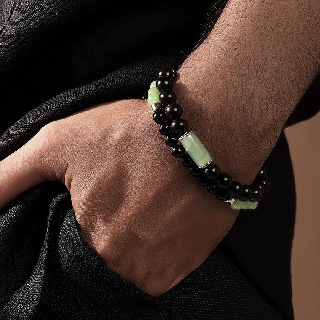 Divine Alignment Ground Bracelet Set - Image 2