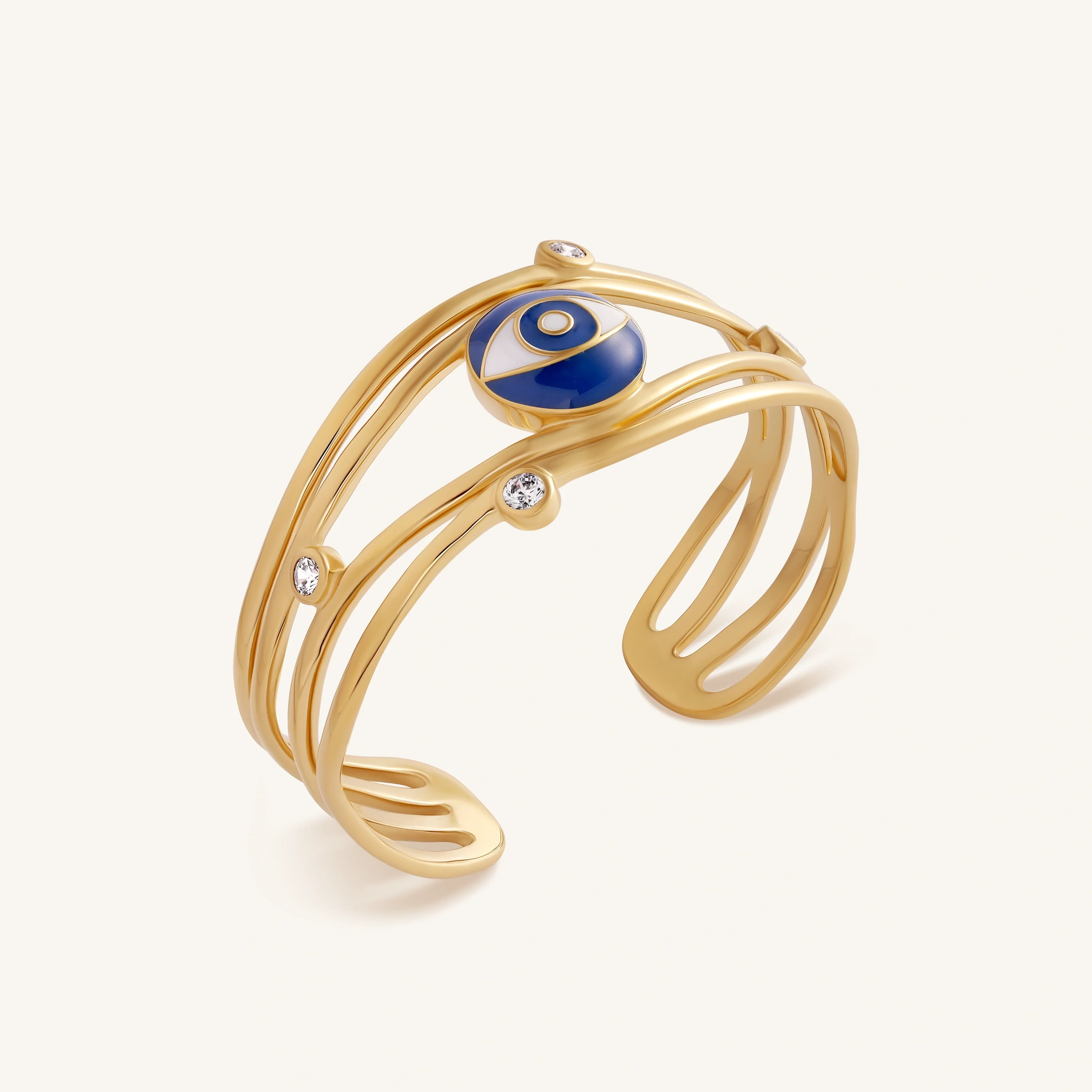 Divine Insight Evil Eye Bracelet - Image 2