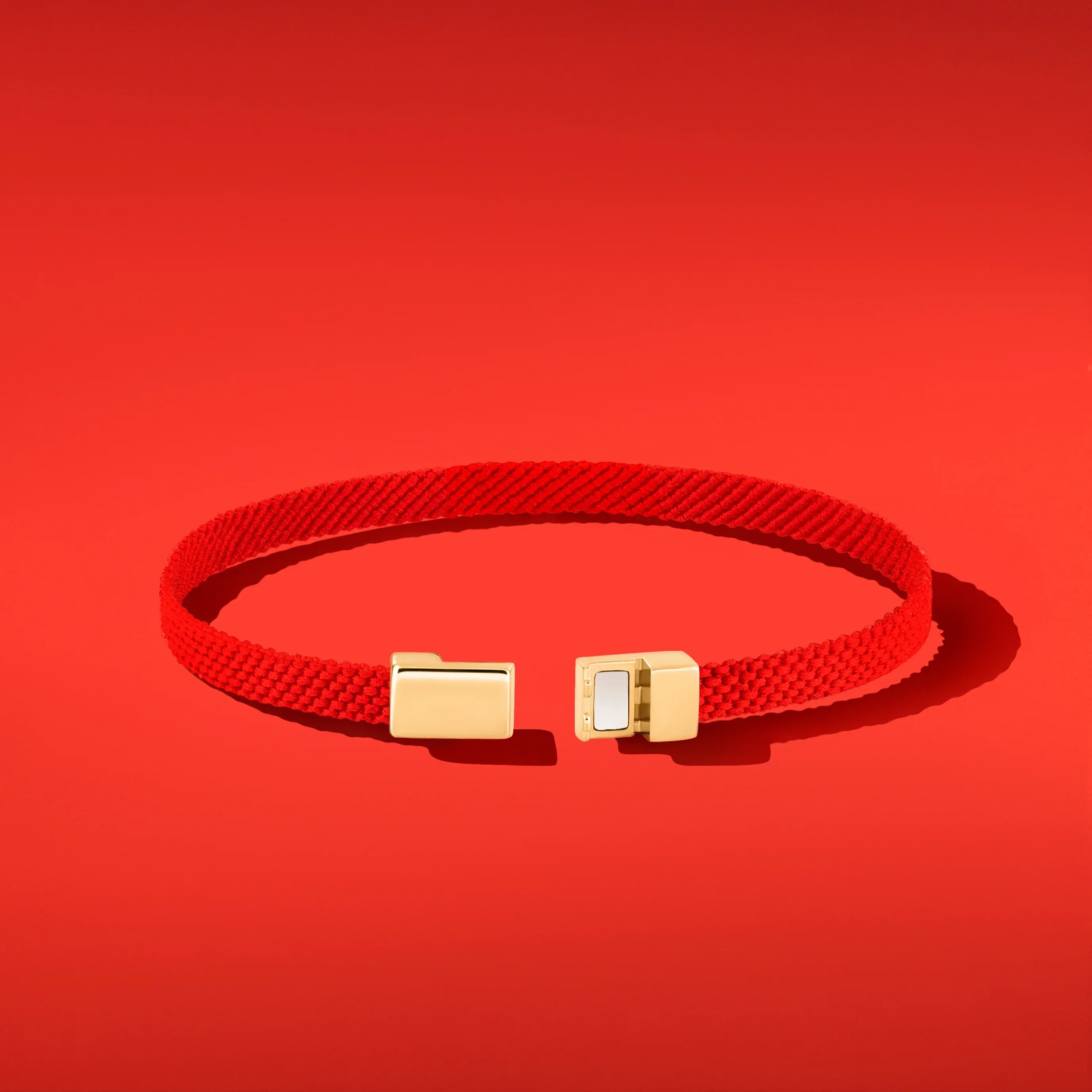 Effortless Manifestation - Red String Bracelet - Image 5