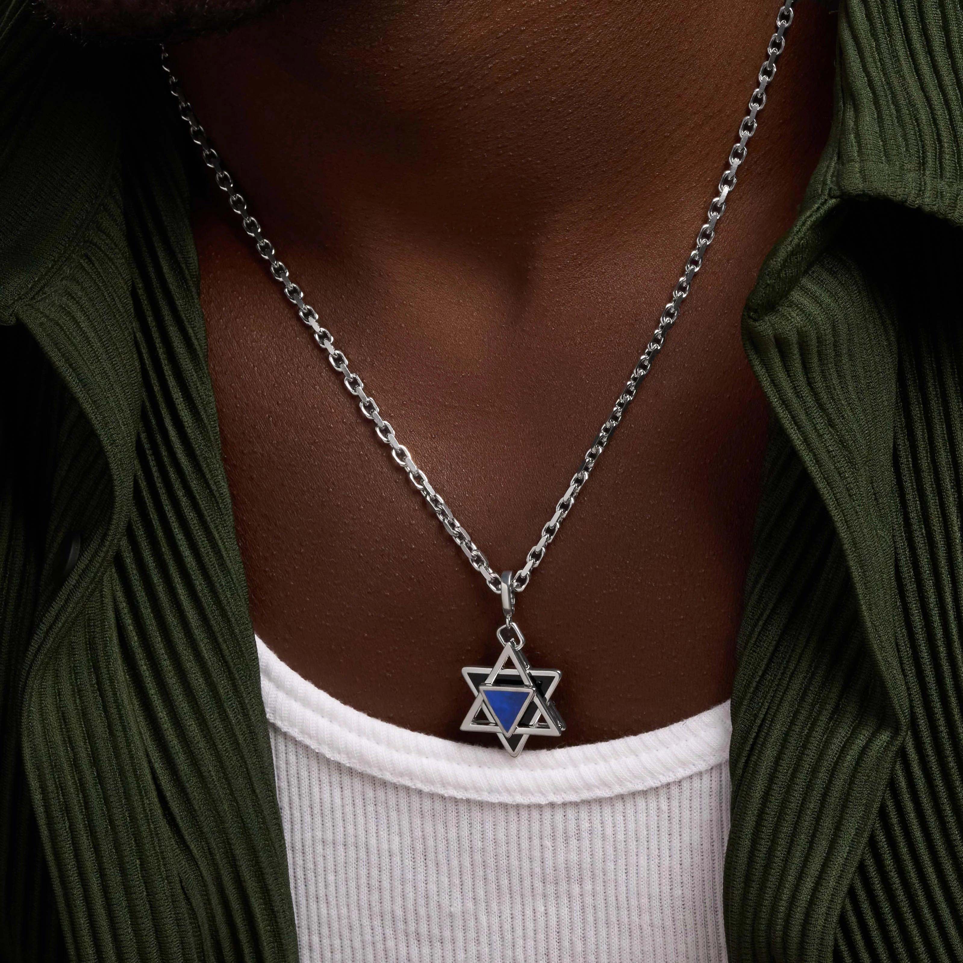 Empowered Faith Star of David Charm - Image 2