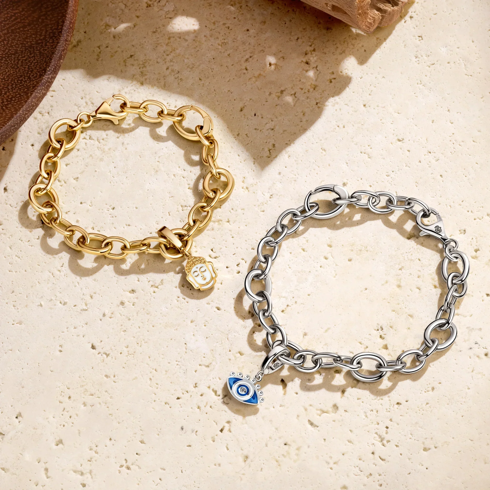 Enduring Bond - Silver Bracelet - Image 4