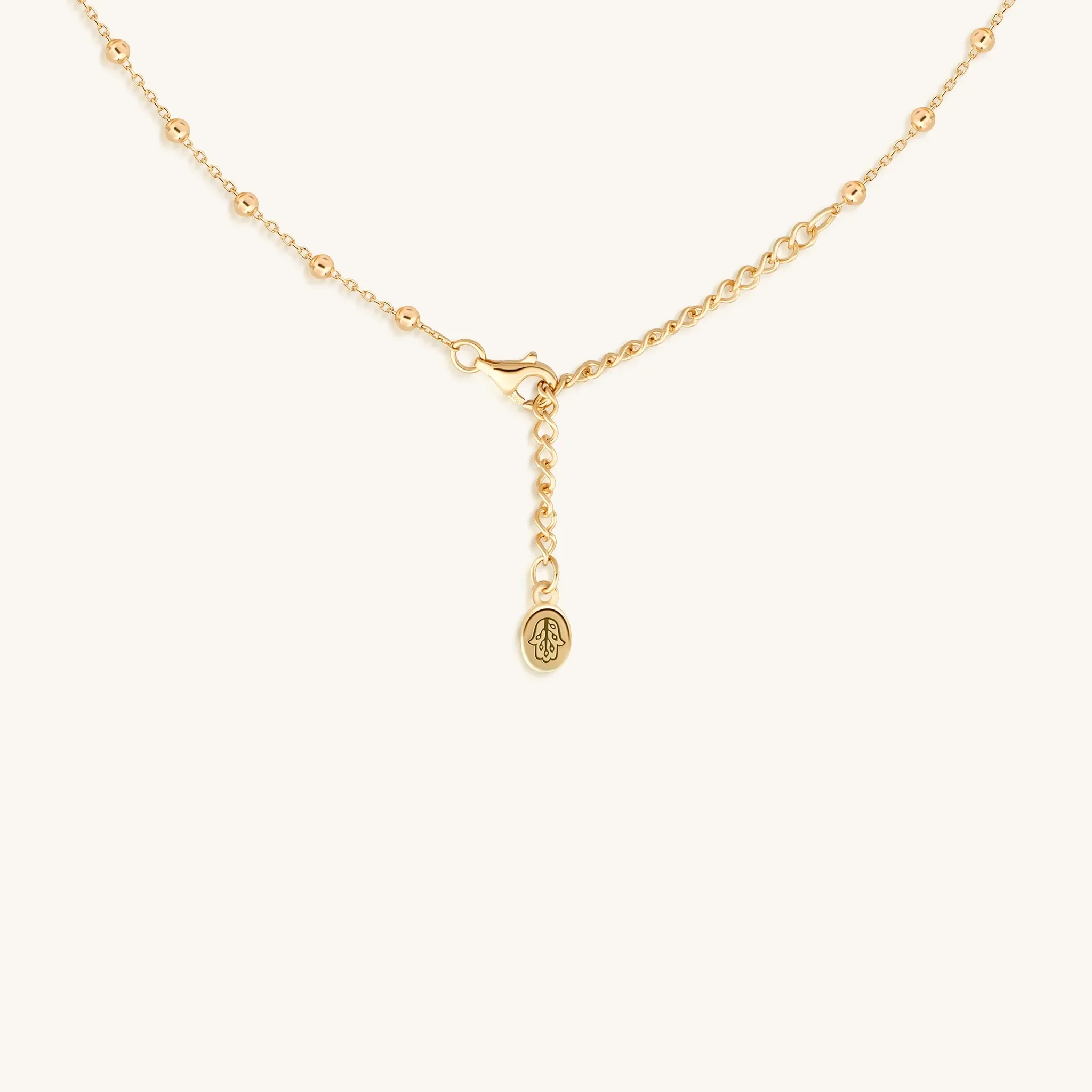 Energetic Ally Evil Eye Necklace - Image 3