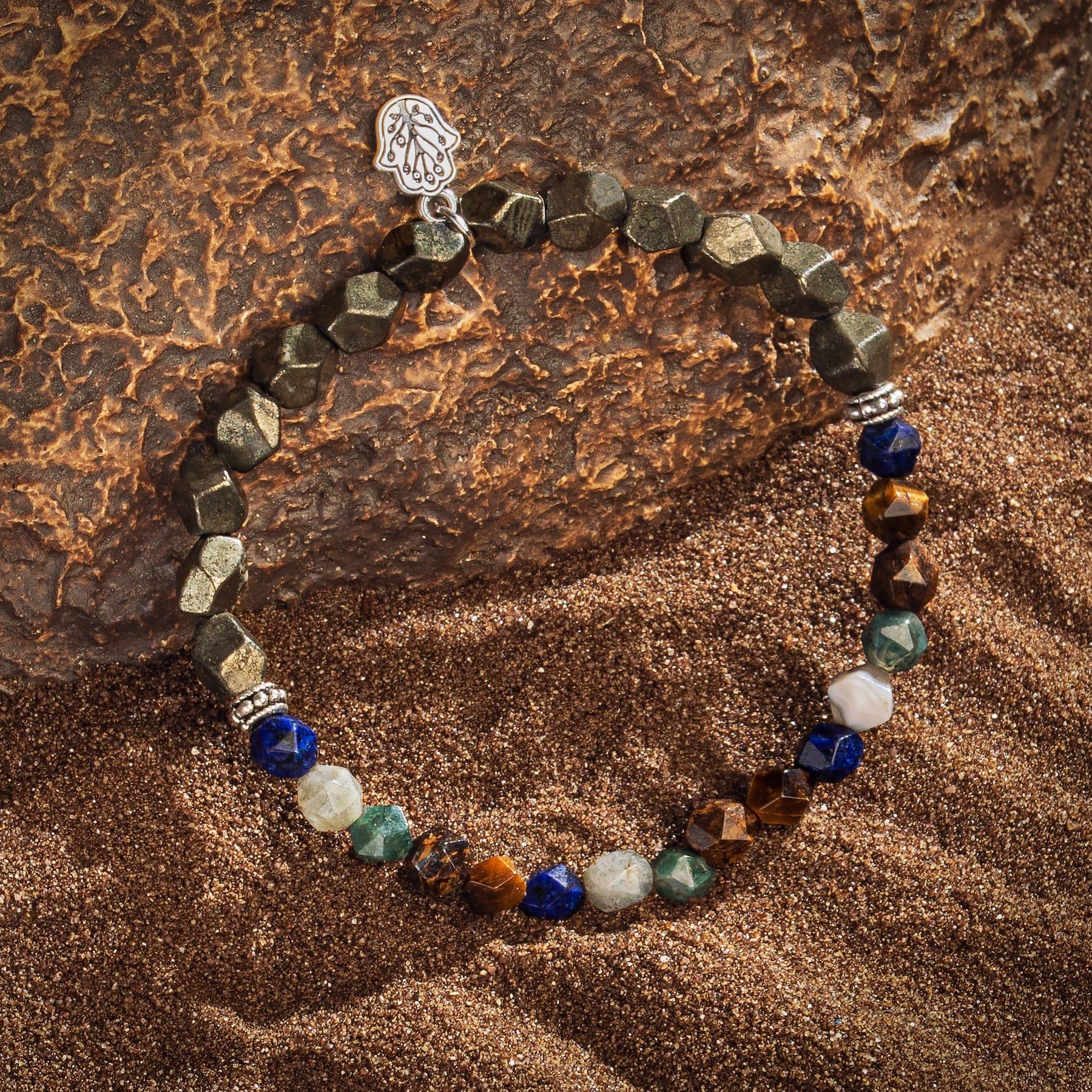 Energy of Success - Multi Stone Luck Bracelet