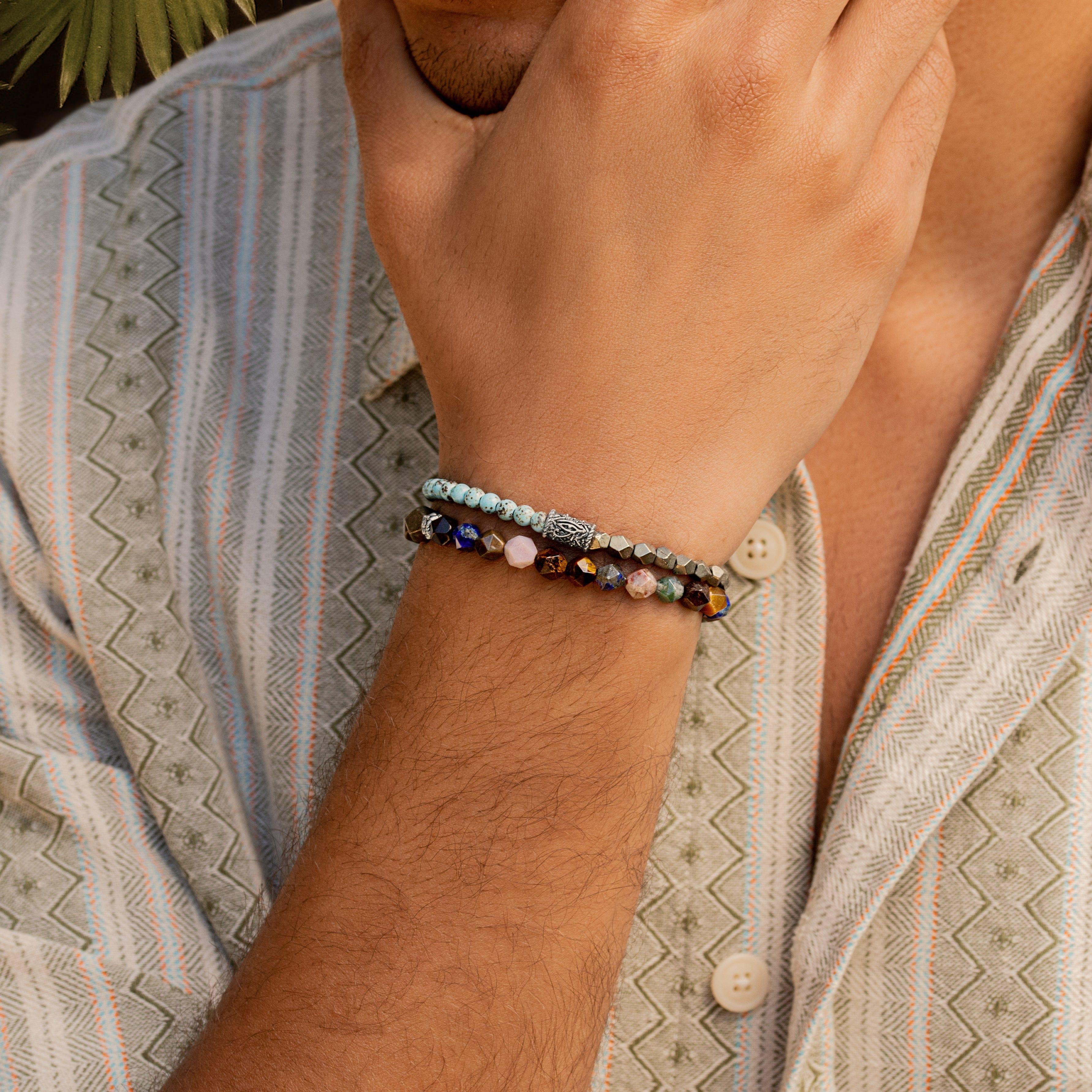 Energy of Success - Multi Stone Luck Bracelet - Image 2