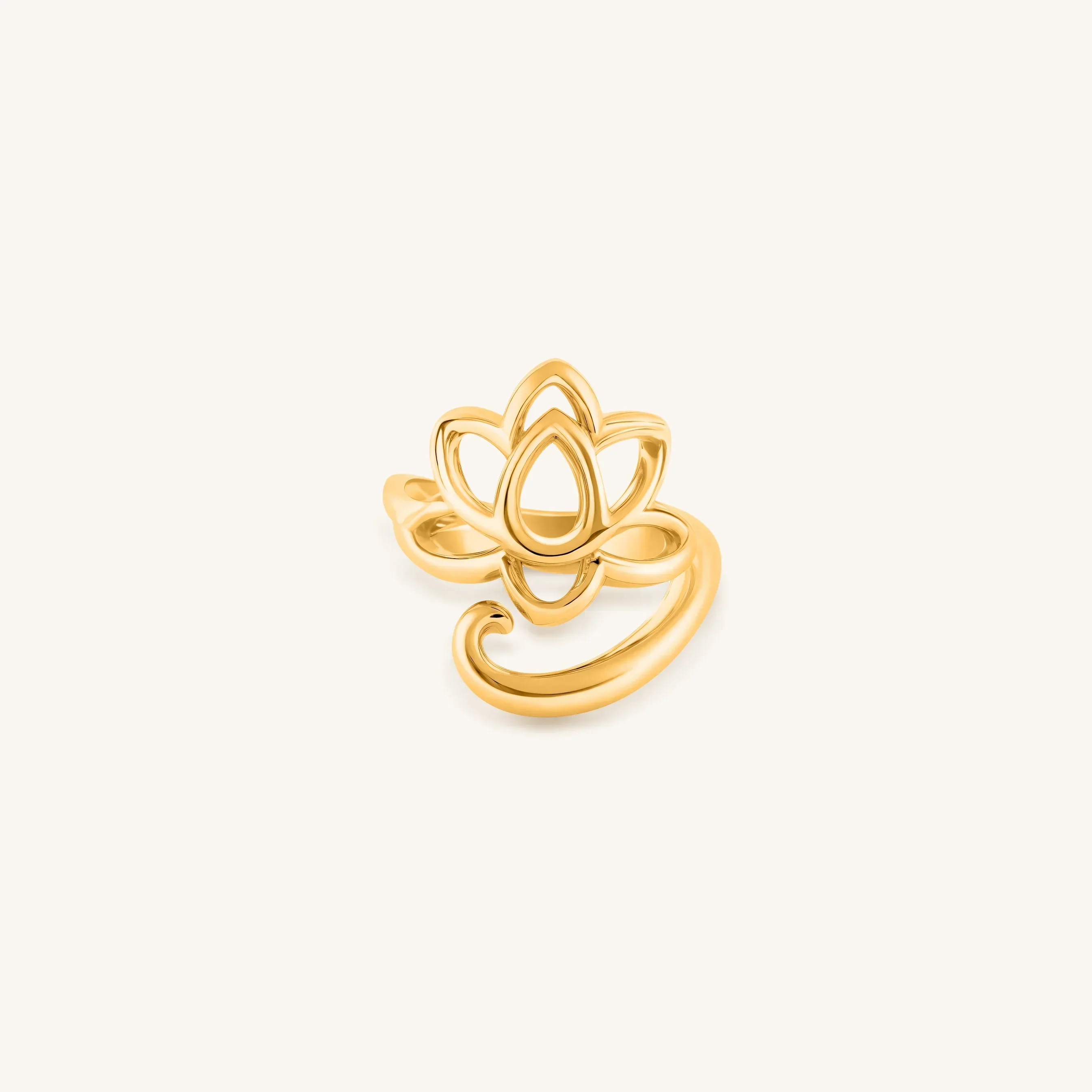 Enlightened Awakening - Lotus Ring - Image 3