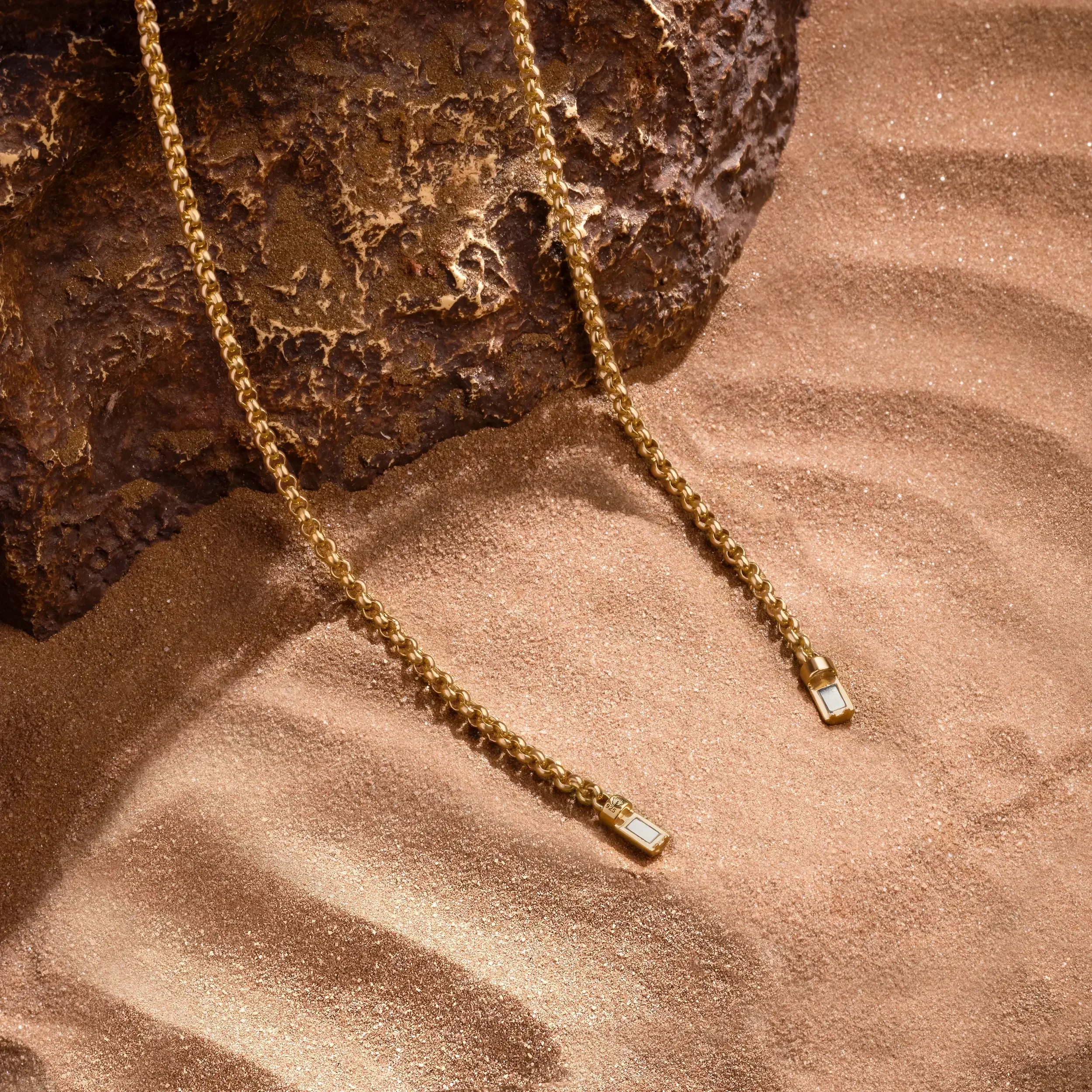 Enlightened Dreams Gold Chain - Image 5