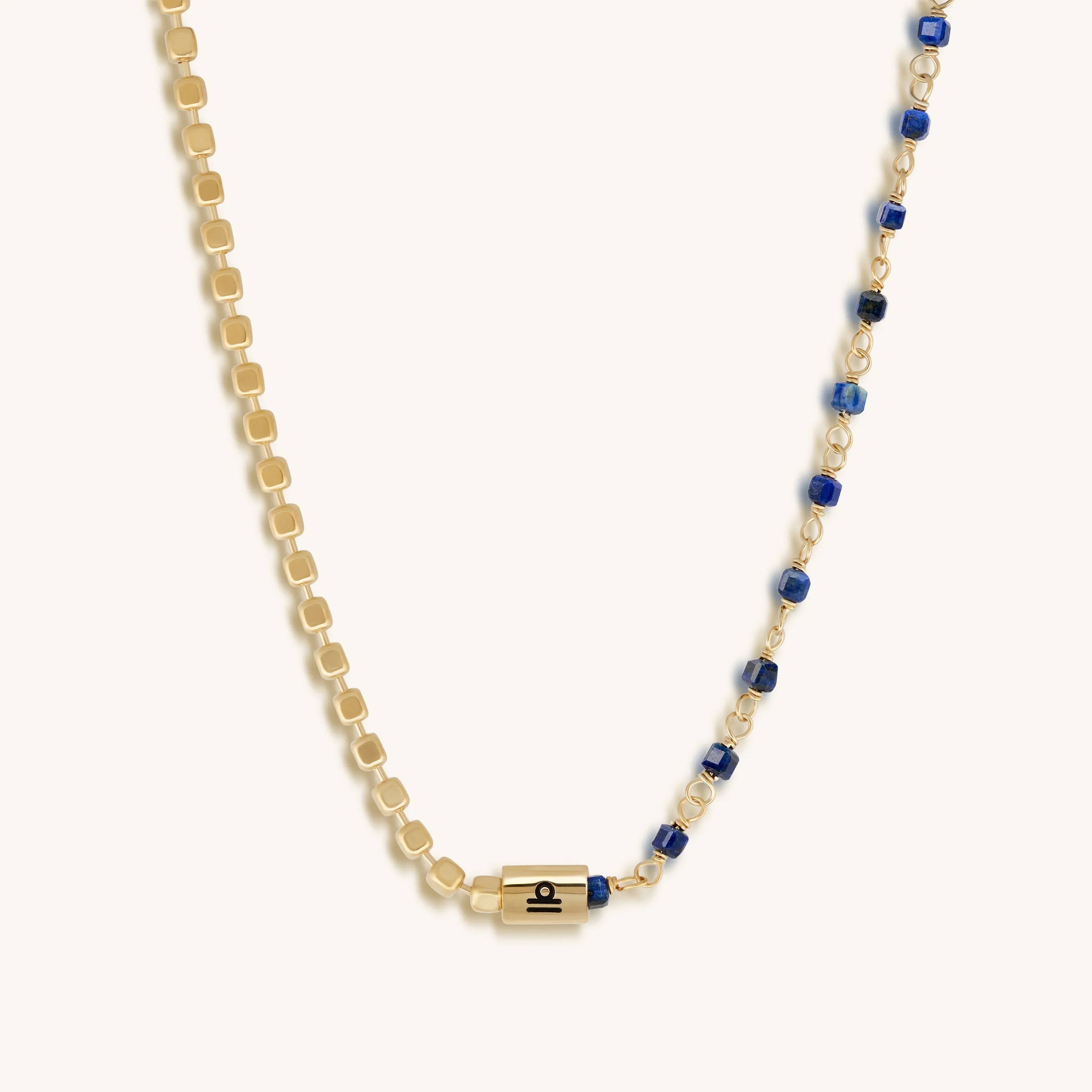 Equilibrium Grace Libra Lapis Jewelry Set - Image 3