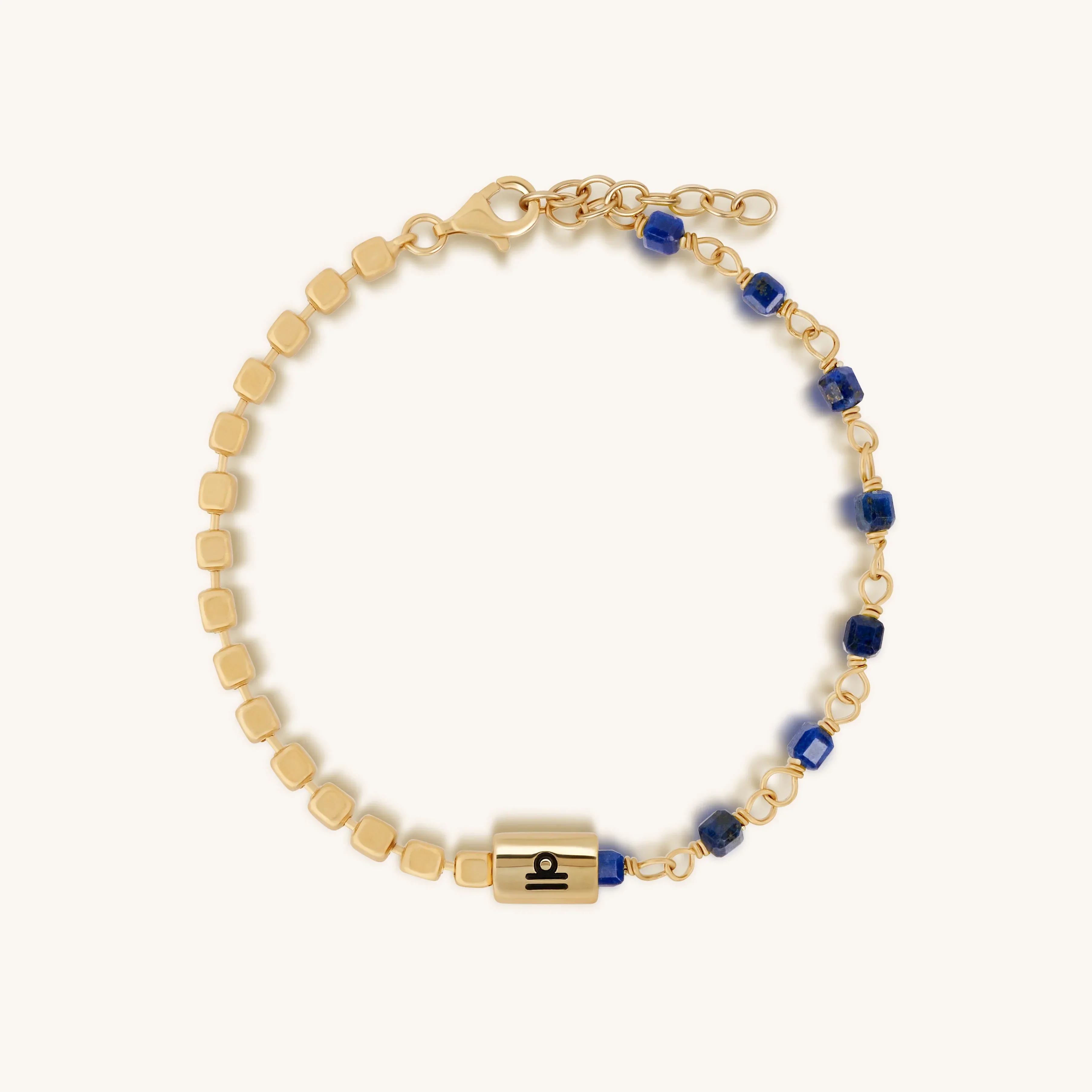 Equilibrium Grace Libra Lapis Jewelry Set - Image 4