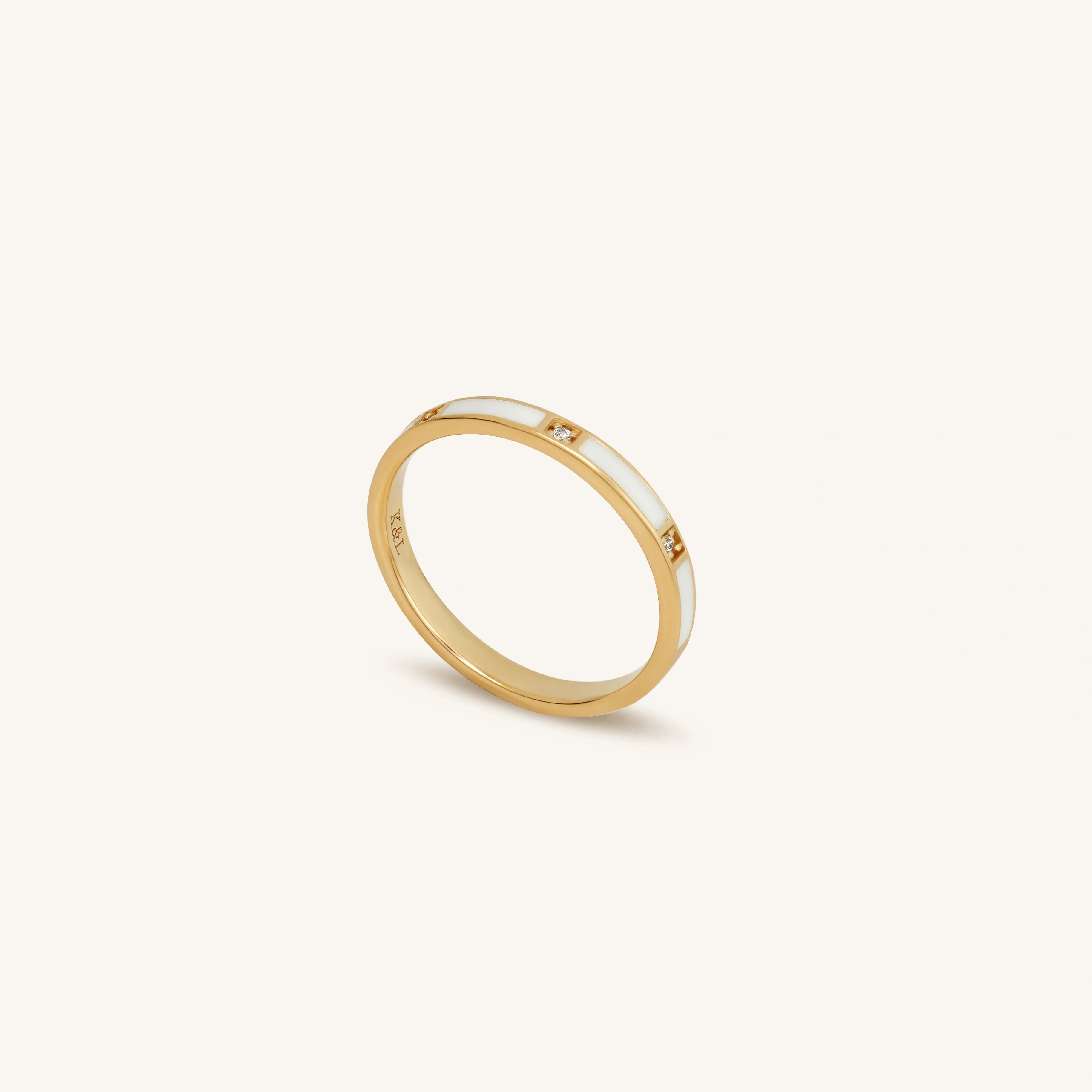 Everlasting Affection Gold Jewelry Set - Image 3