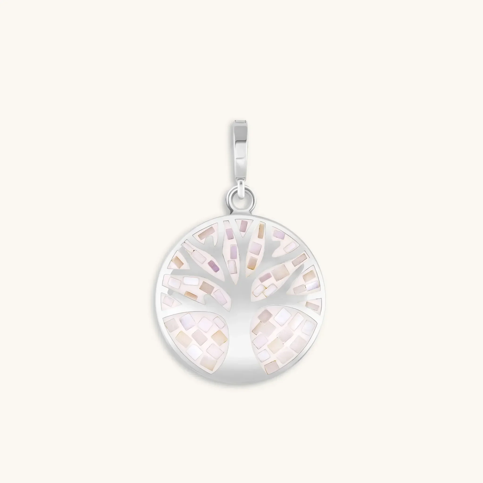 Everlasting Growth Tree of Life Charm