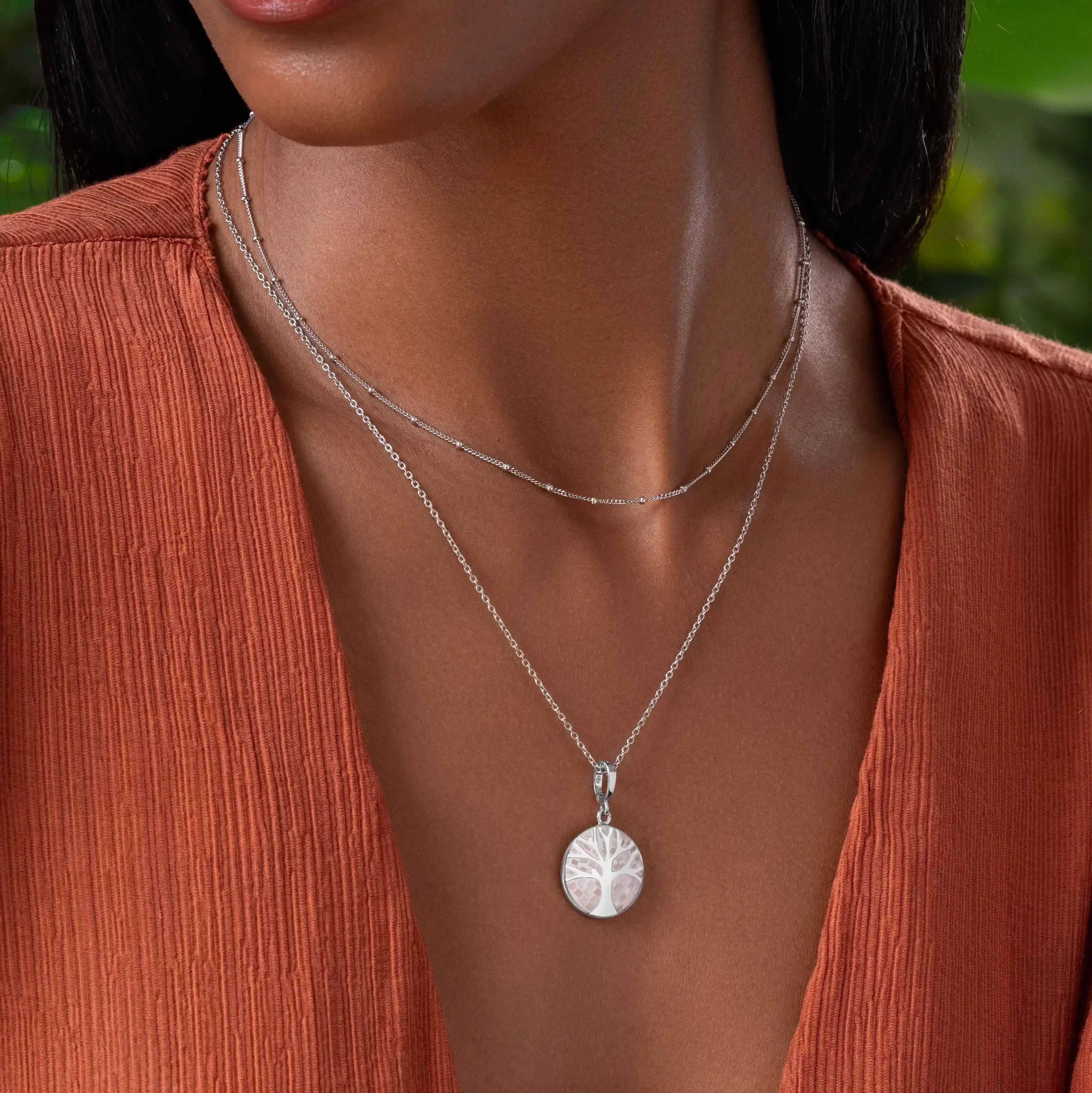 Everlasting Growth Tree of Life Charm - Image 2