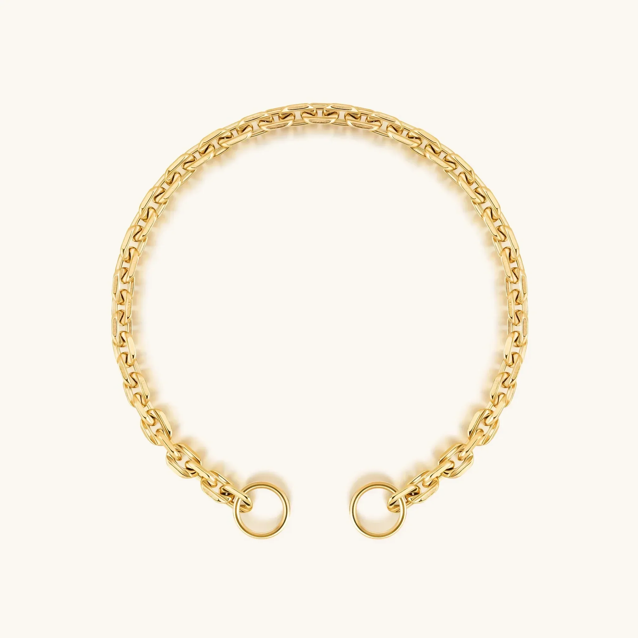 Everlasting Promise - Gold Bracelet