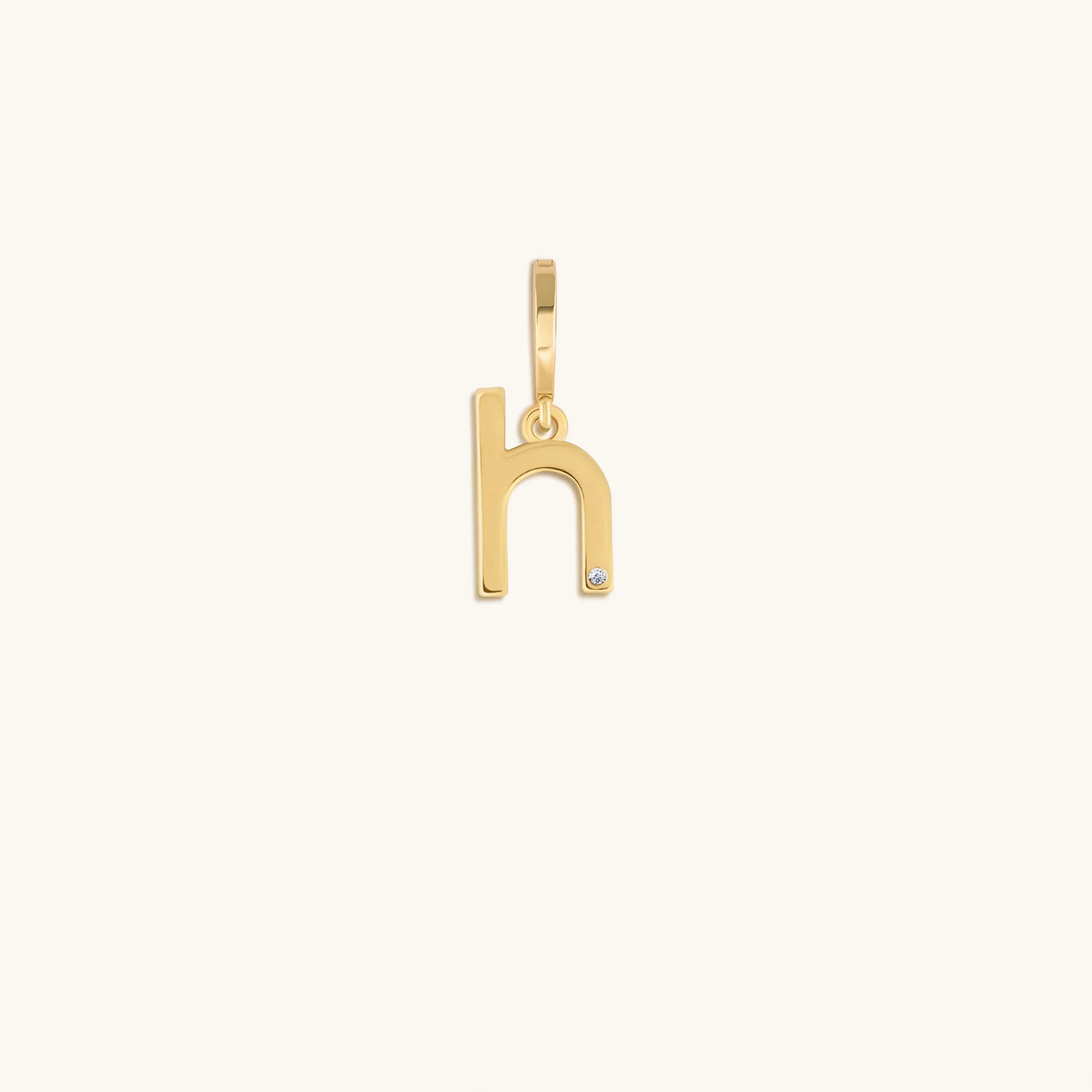 Exceptional Grace Gold Initial Charms - Image 11