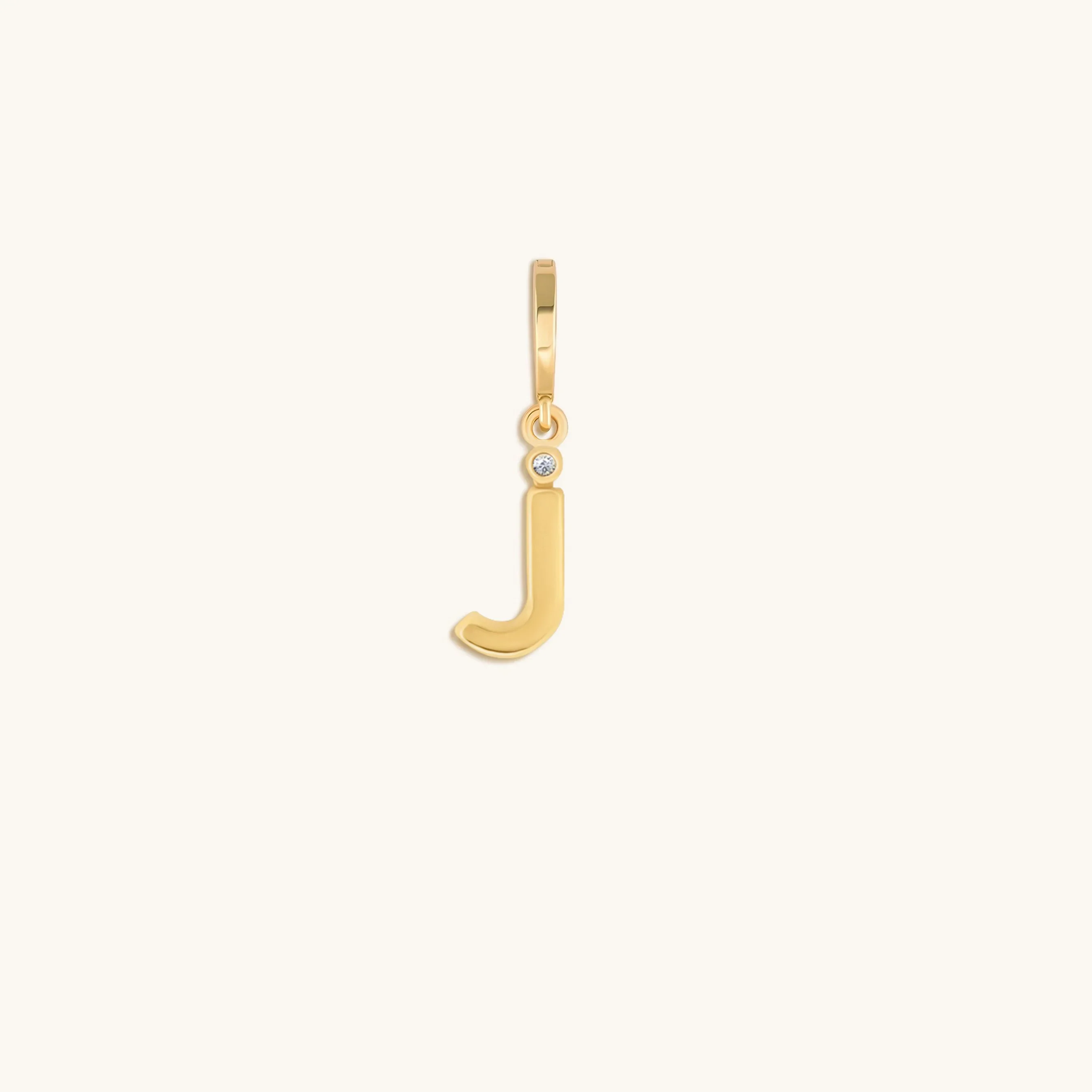 Exceptional Grace Gold Initial Charms - Image 13