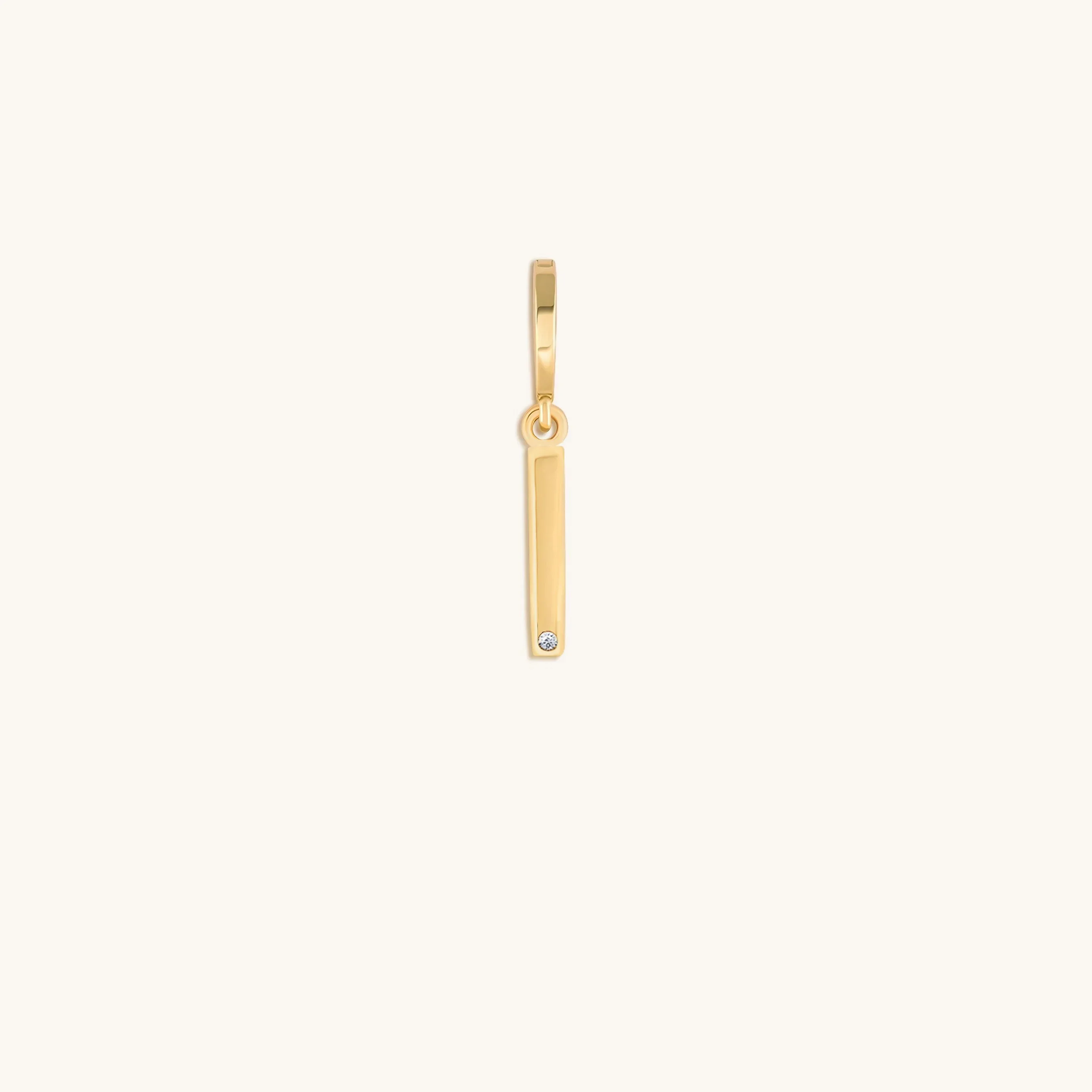 Exceptional Grace Gold Initial Charms - Image 15