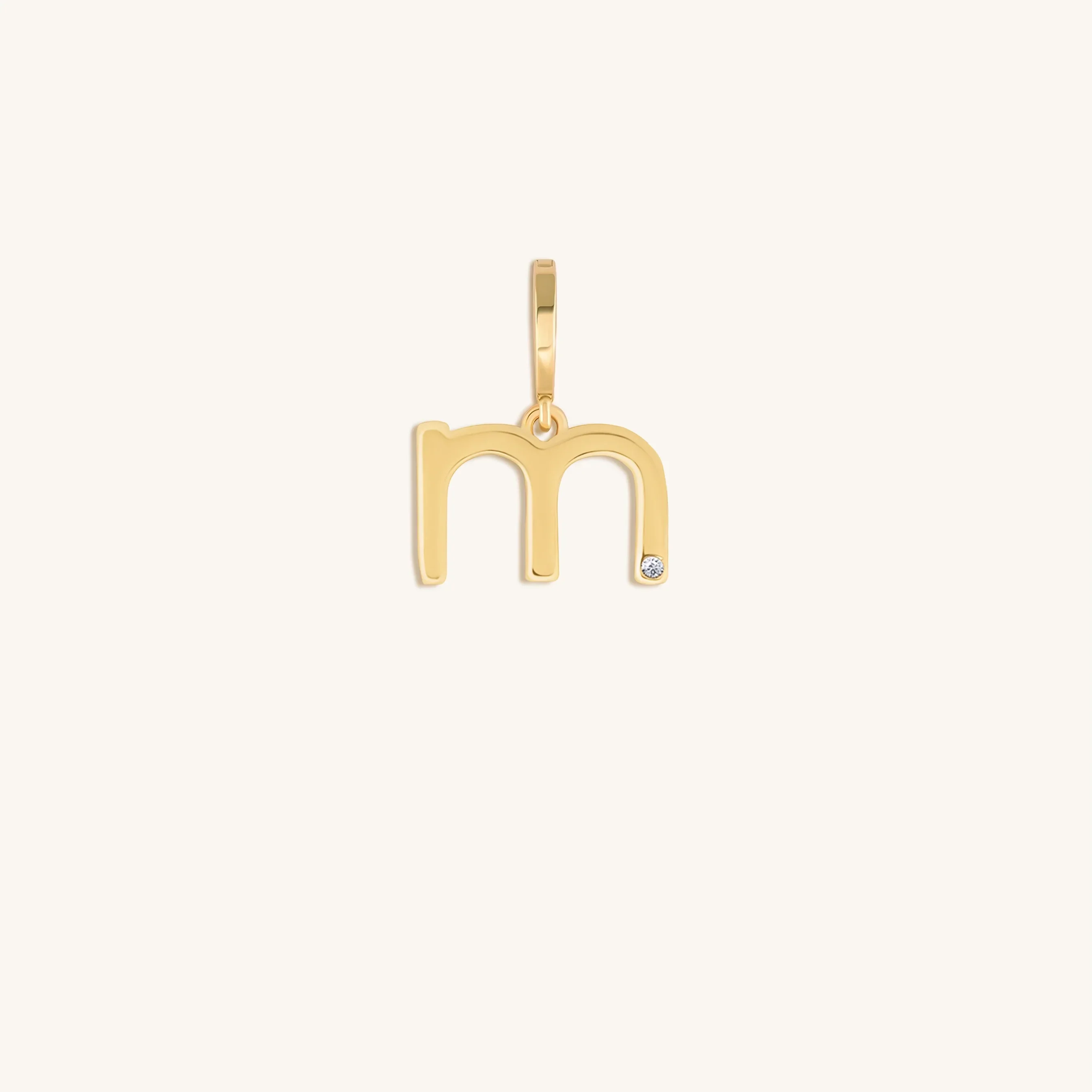 Exceptional Grace Gold Initial Charms - Image 16