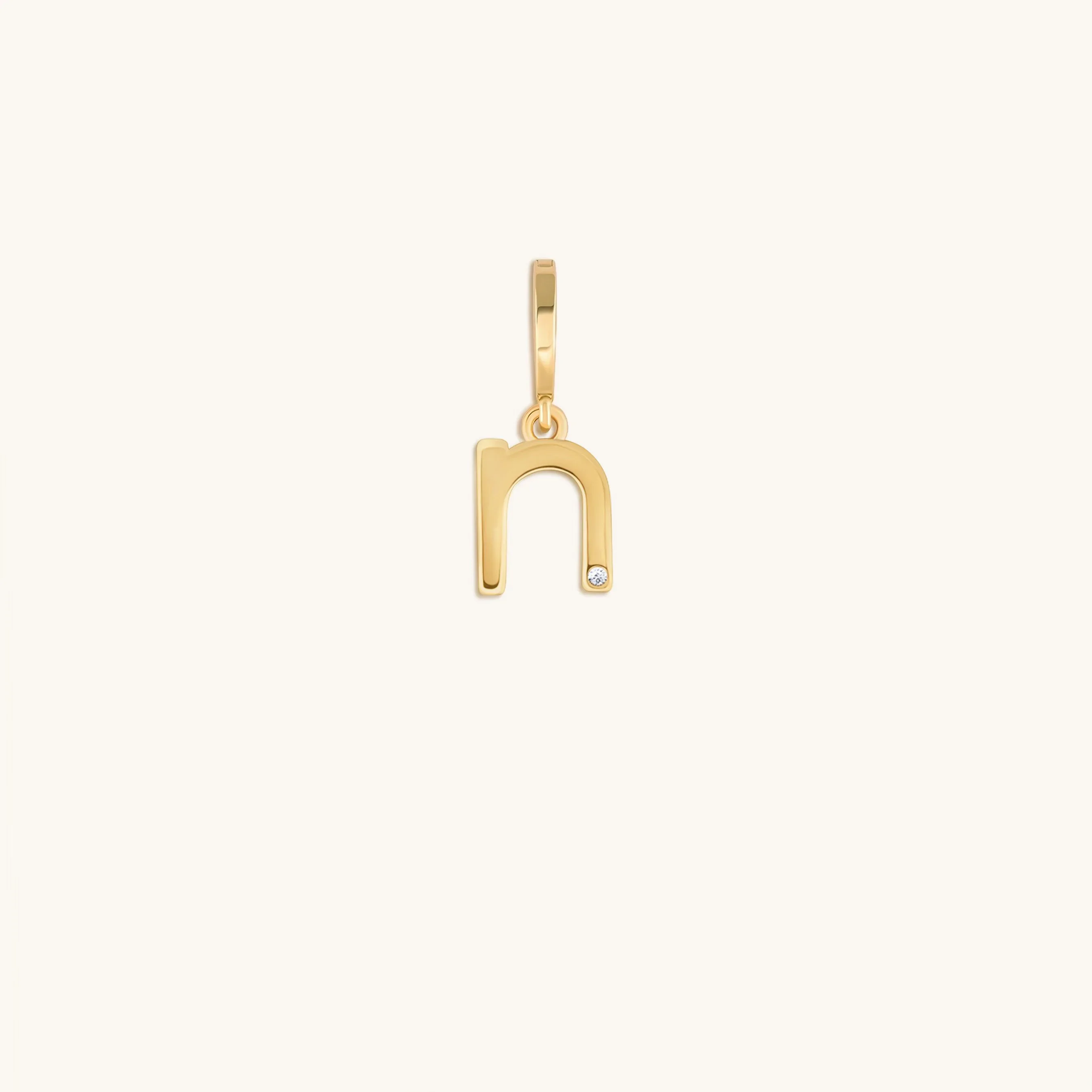 Exceptional Grace Gold Initial Charms - Image 17