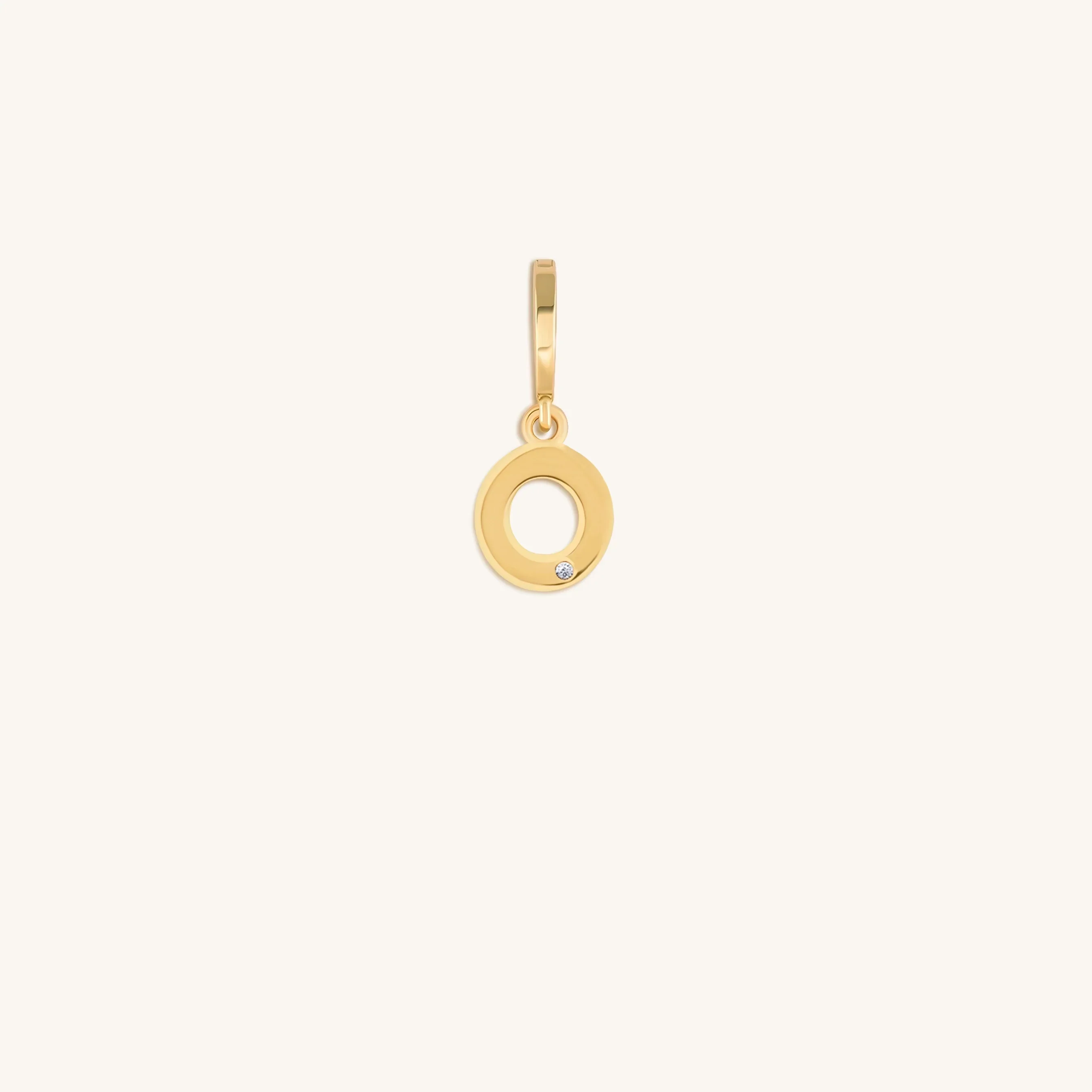 Exceptional Grace Gold Initial Charms - Image 18