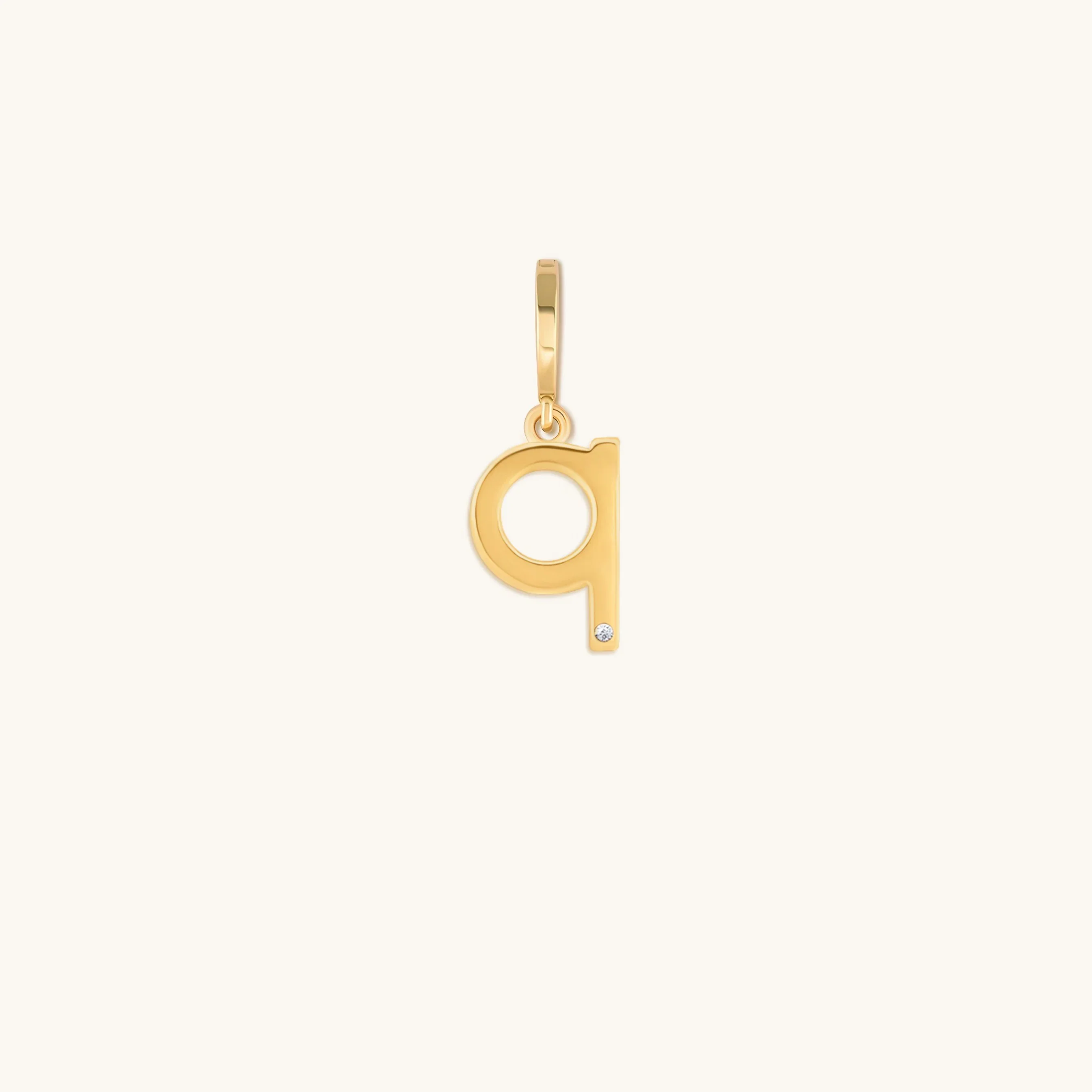 Exceptional Grace Gold Initial Charms - Image 20