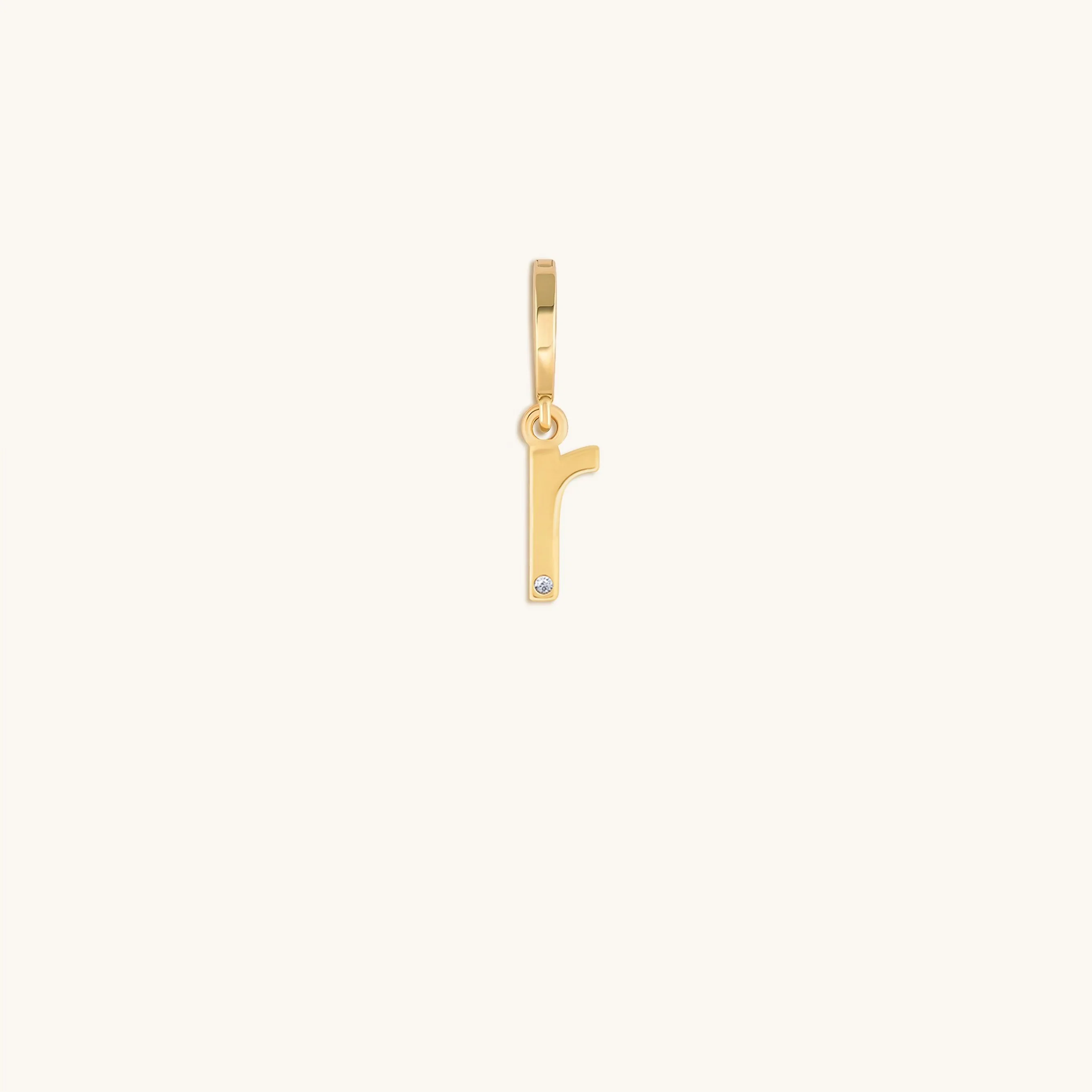 Exceptional Grace Gold Initial Charms - Image 21