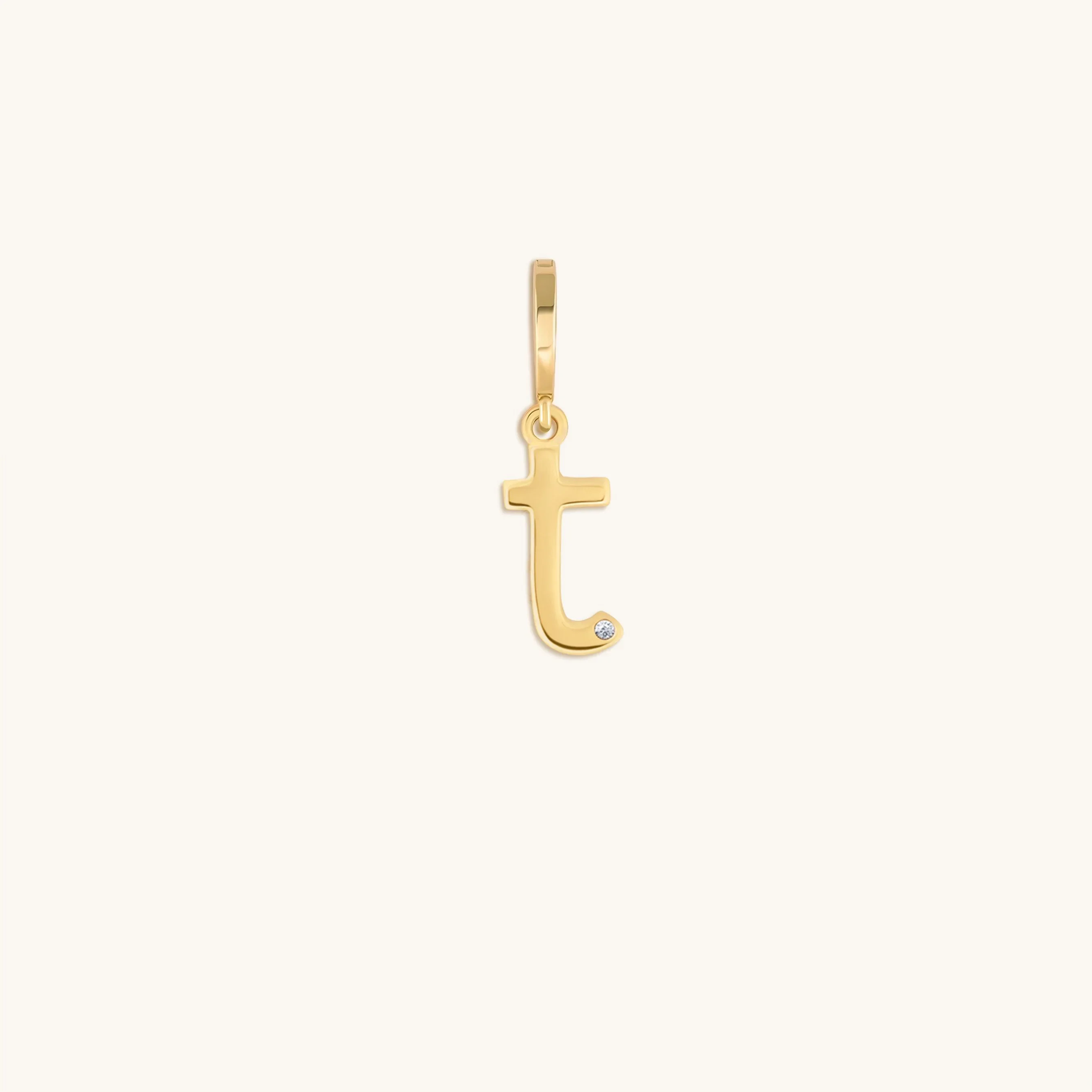 Exceptional Grace Gold Initial Charms - Image 23