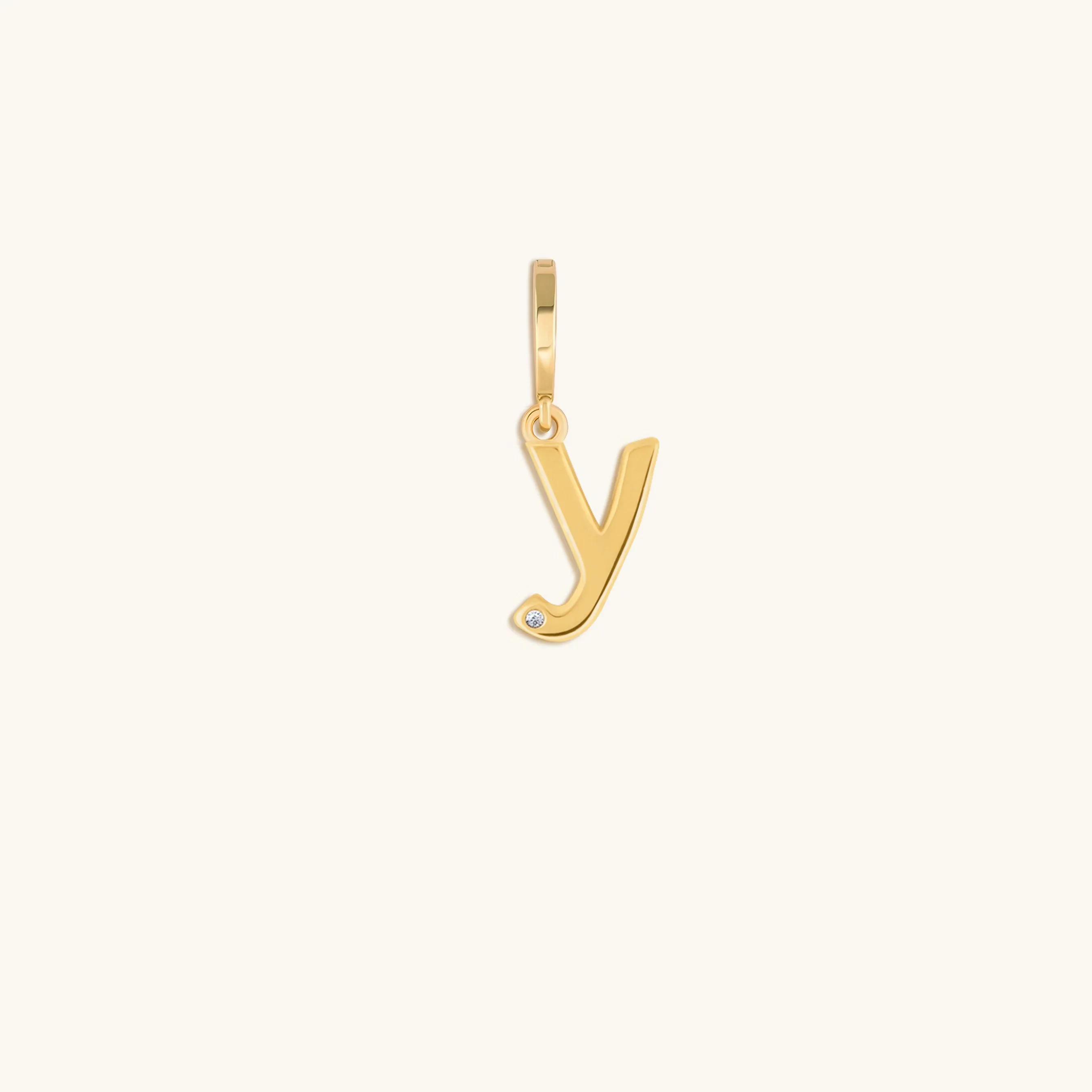 Exceptional Grace Gold Initial Charms - Image 28