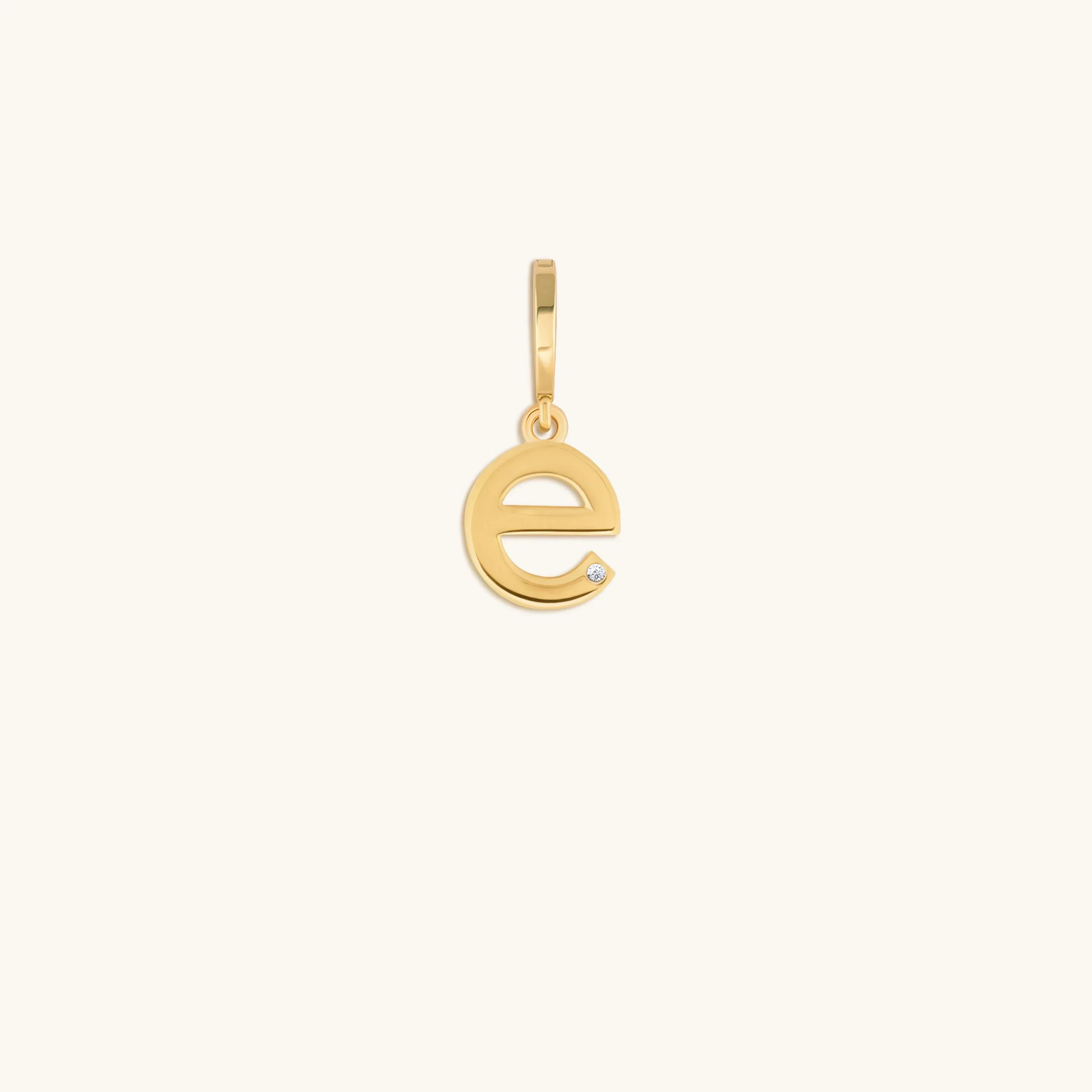 Exceptional Grace Gold Initial Charms - Image 8