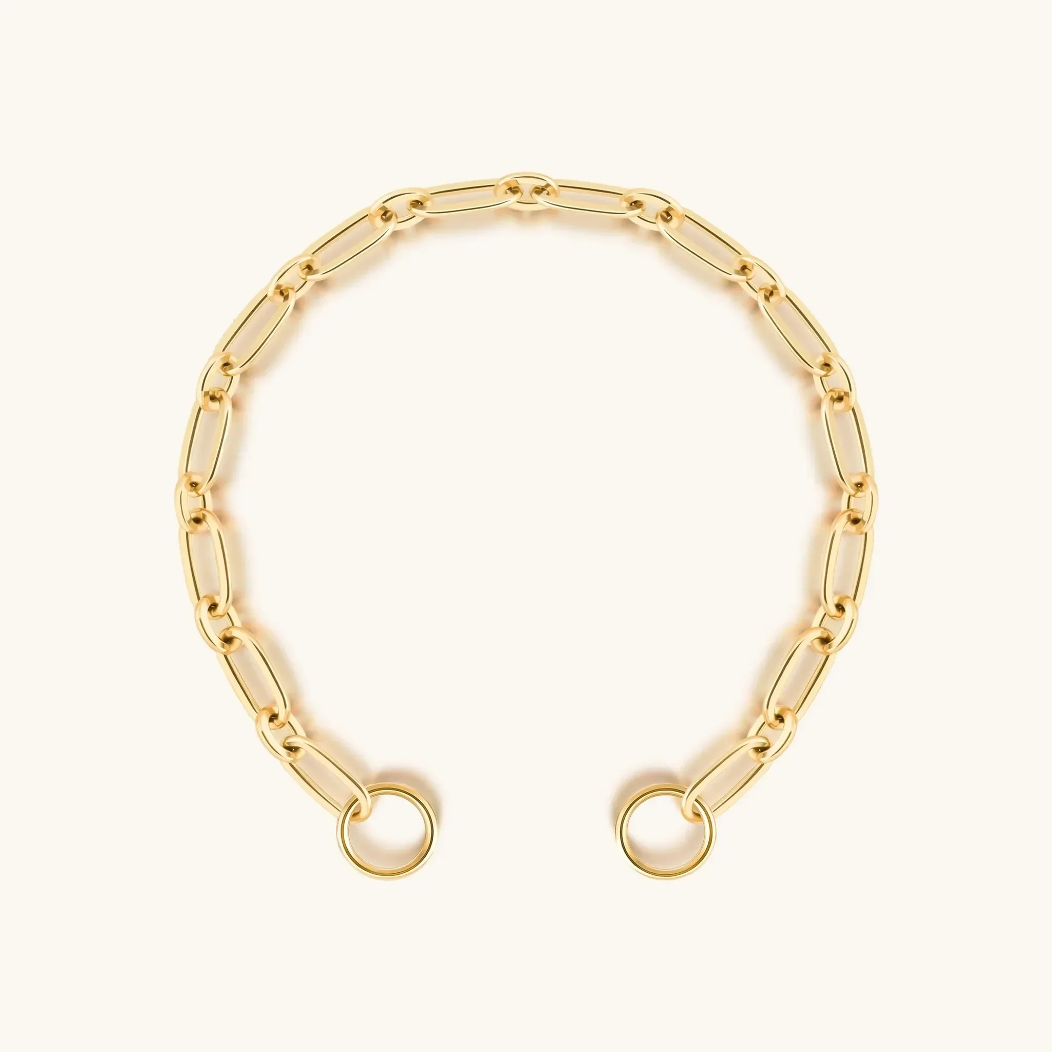 Faithful Ties - Gold Bracelet
