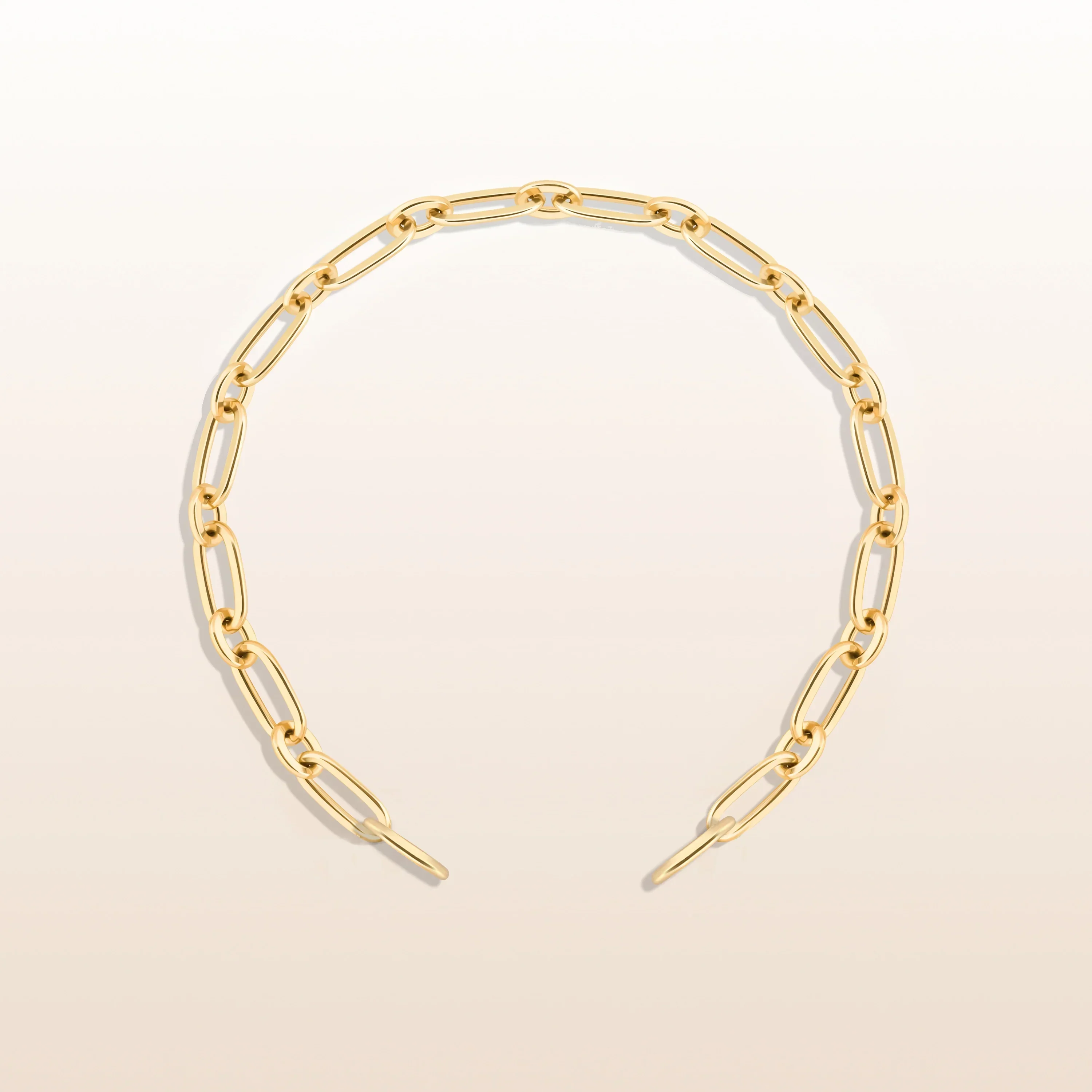 Faithful Ties - Gold Bracelet - Image 2