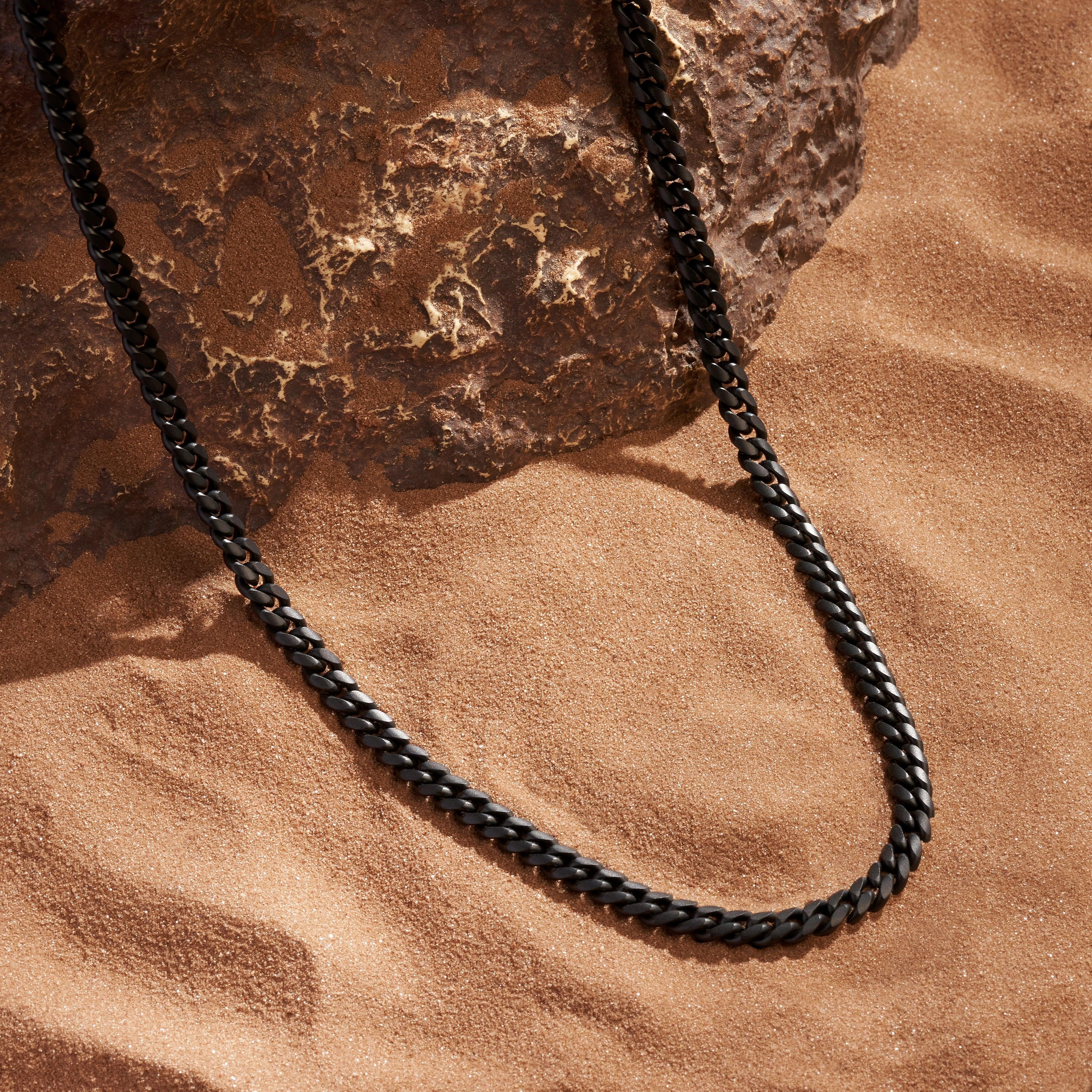 Fearless Awakening Stainless Steel Chain