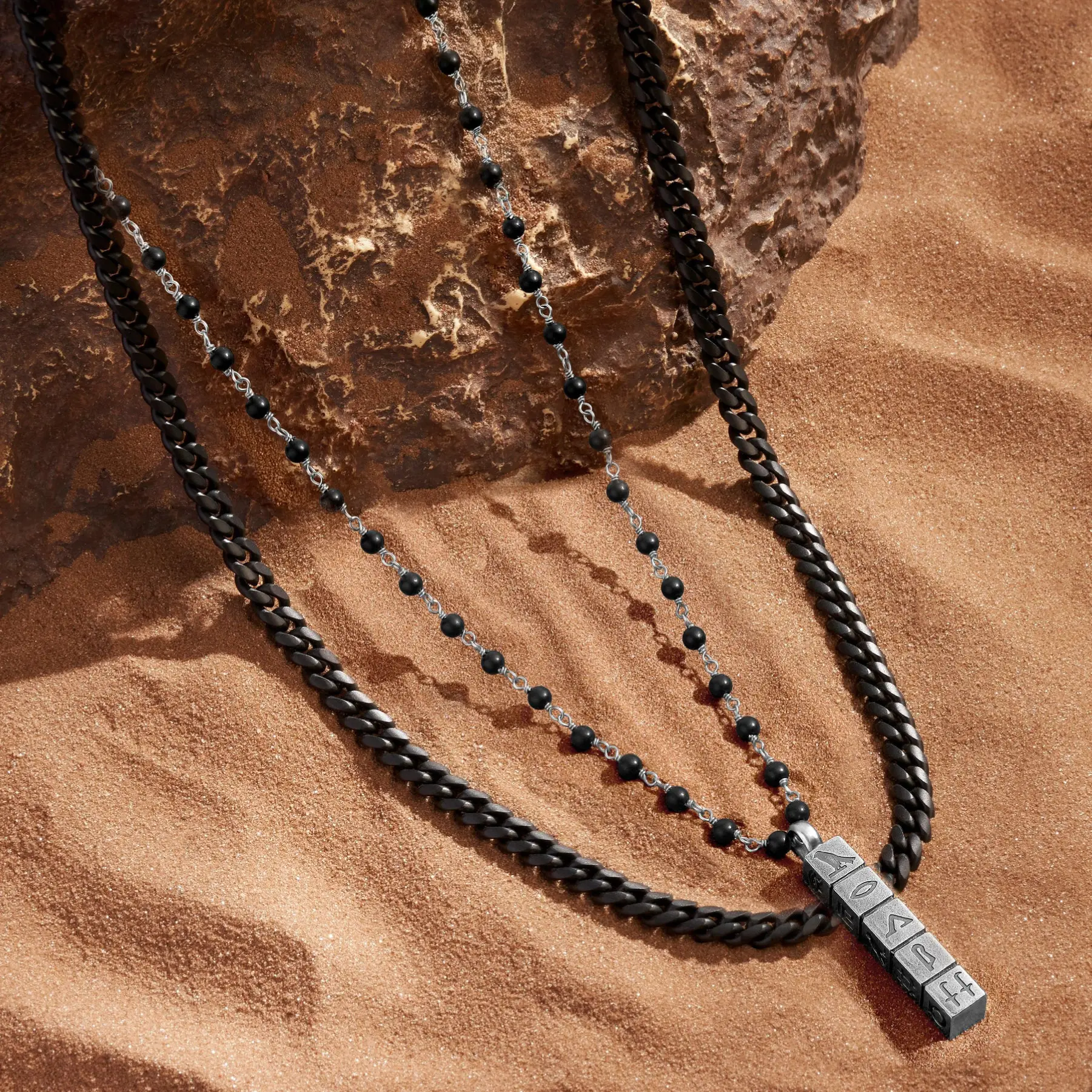 Fearless Legacy Necklace Set
