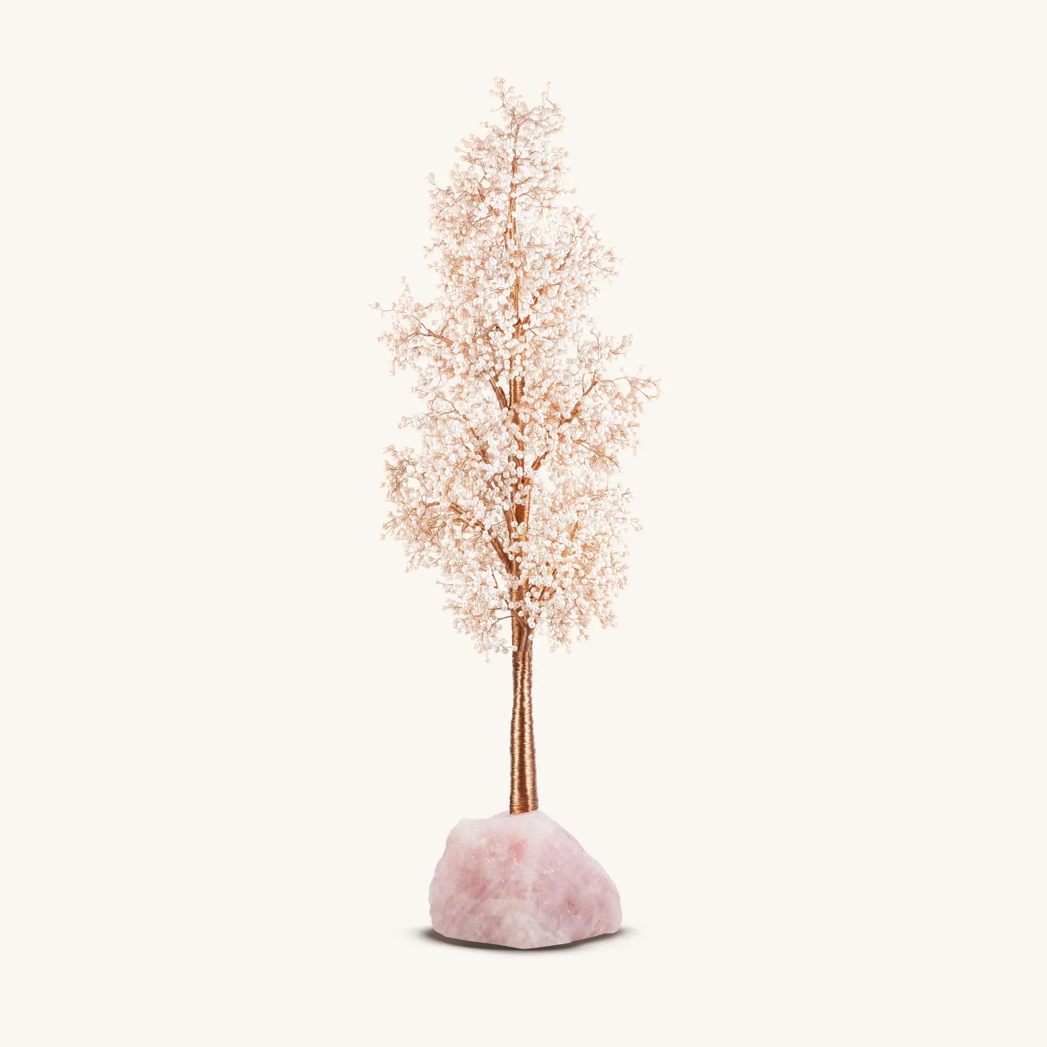 Nourishing Oasis - Pearl Feng Shui Tree