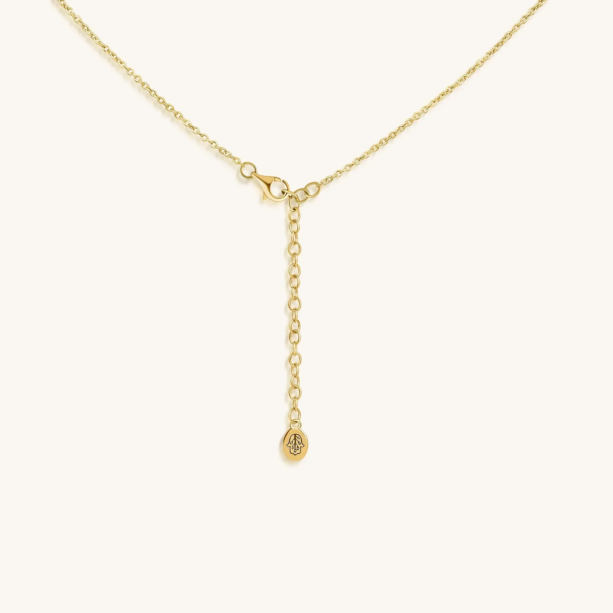 Golden Grace Chain Necklace Set - Image 4