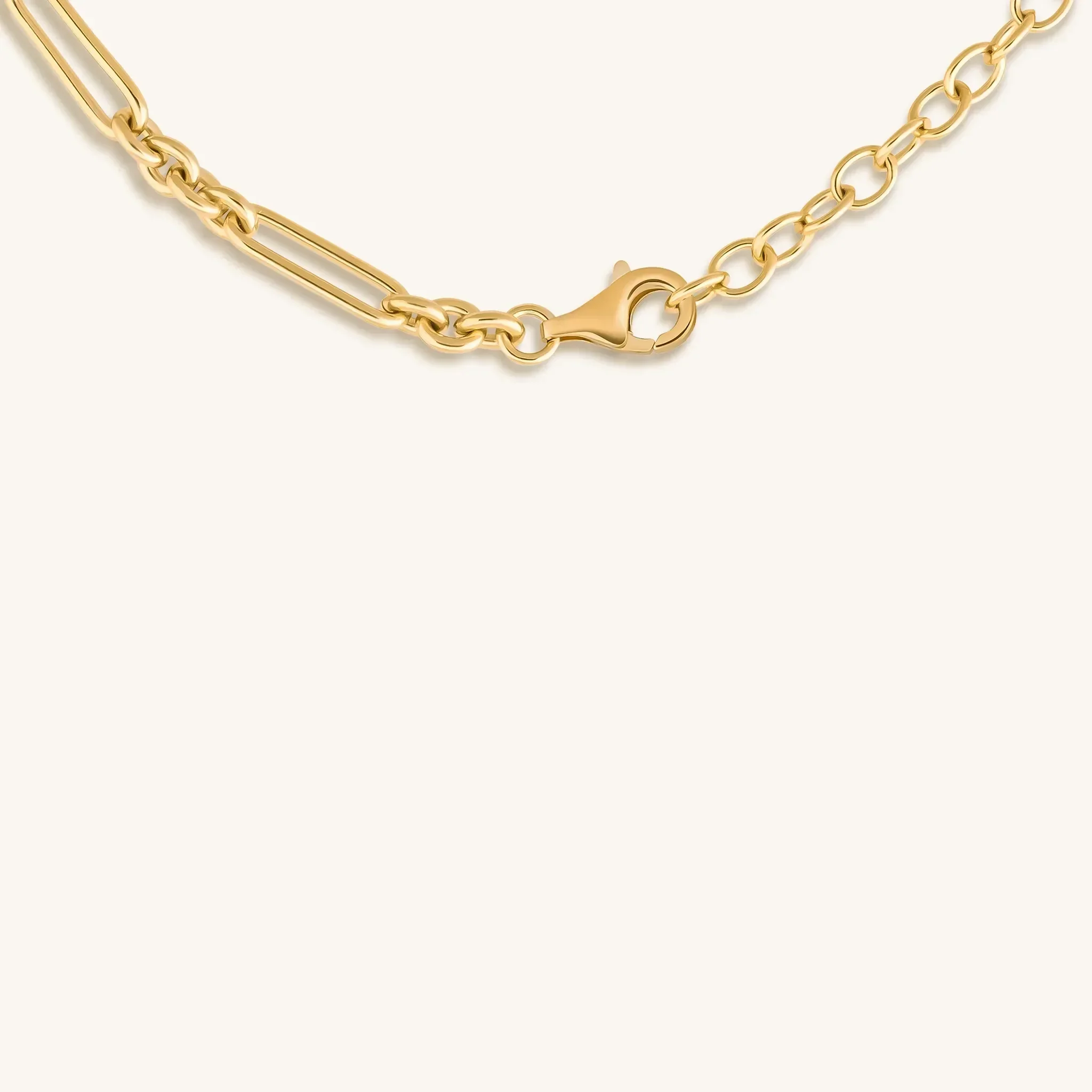 Golden Grace Chain Necklace Set - Image 6
