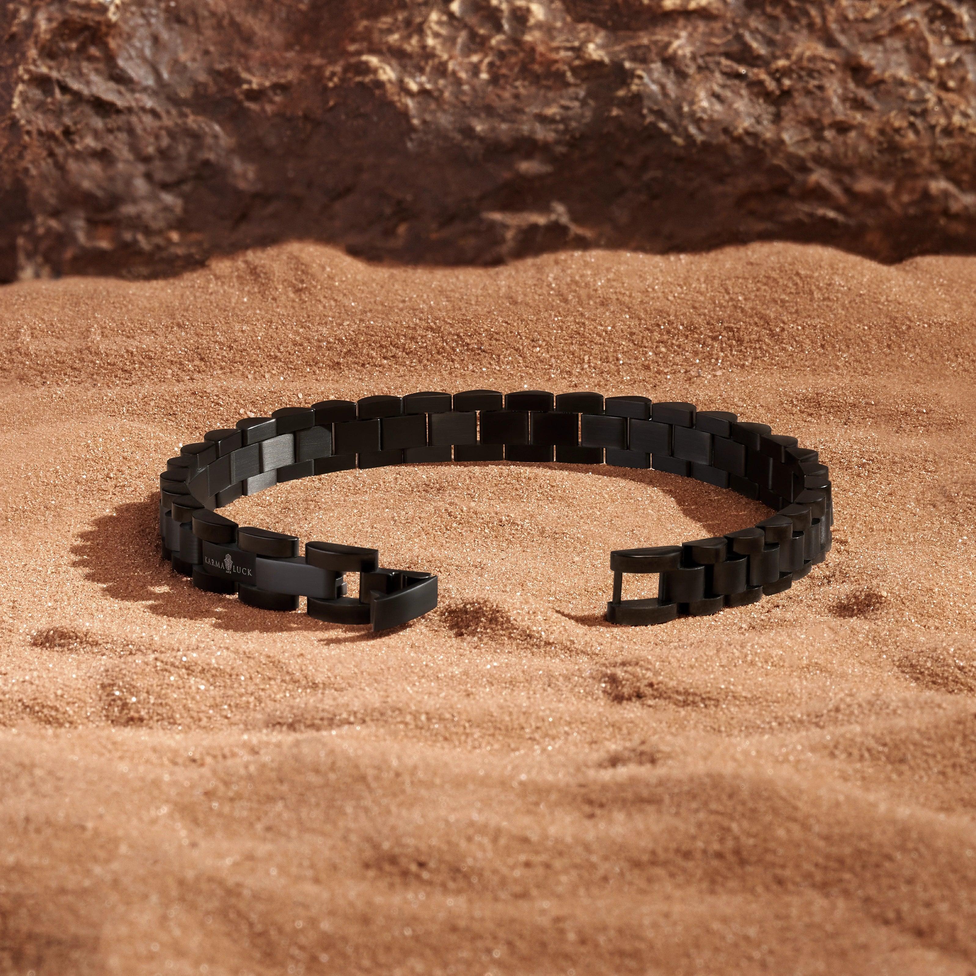 Gracious Leader Stainless Steel Bracelet - Image 4