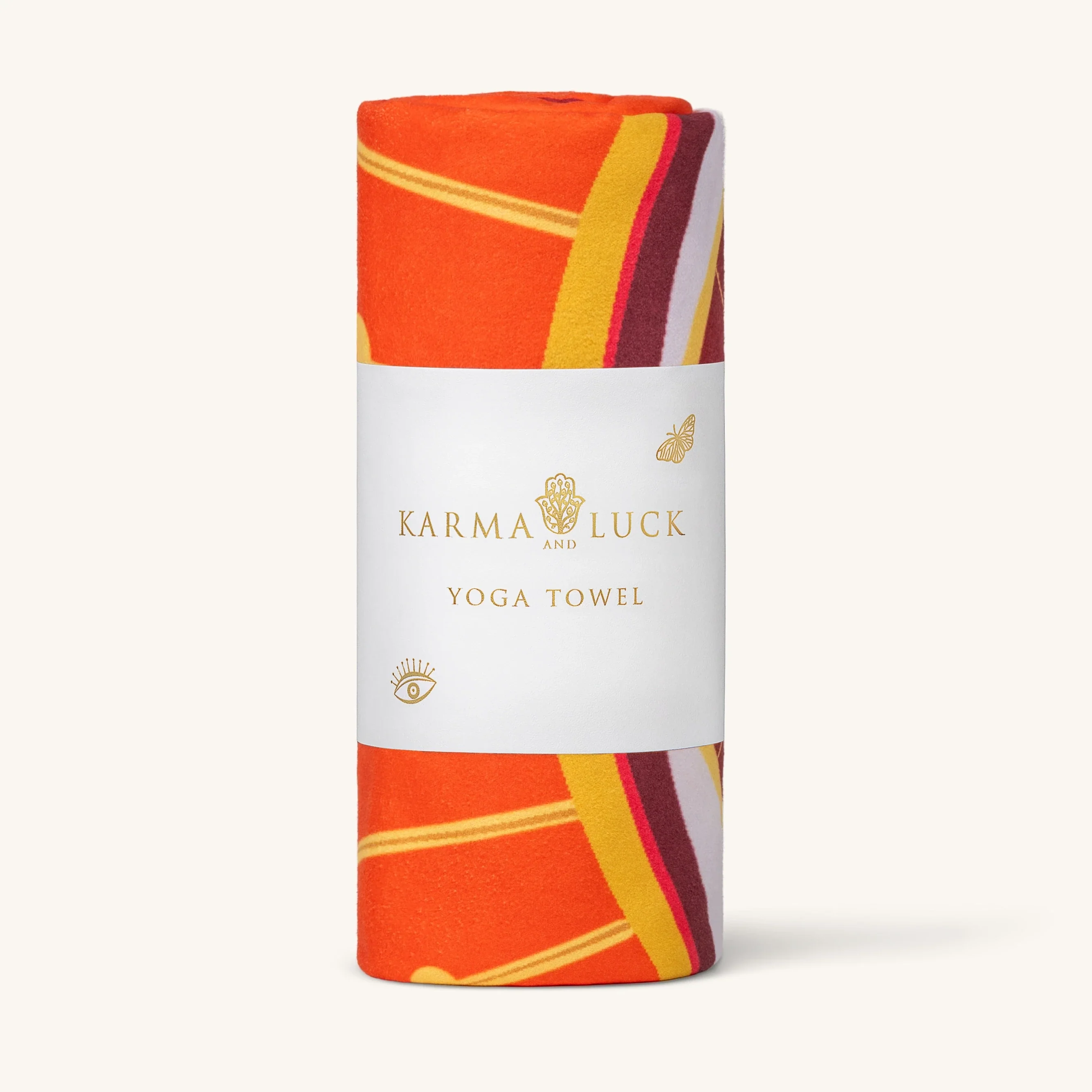 Guardian Energy Yoga Towel - Image 3