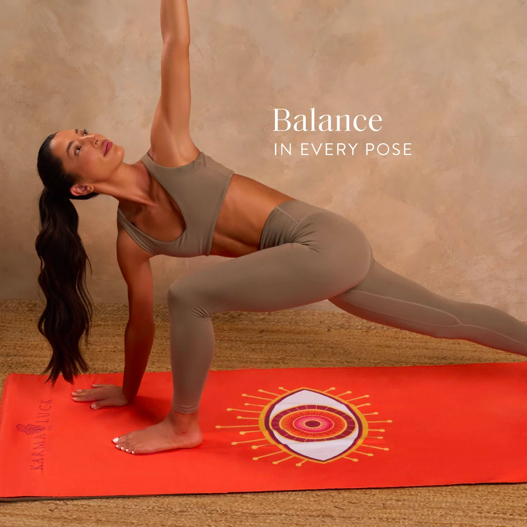Guardian Energy Yoga Towel - Image 4