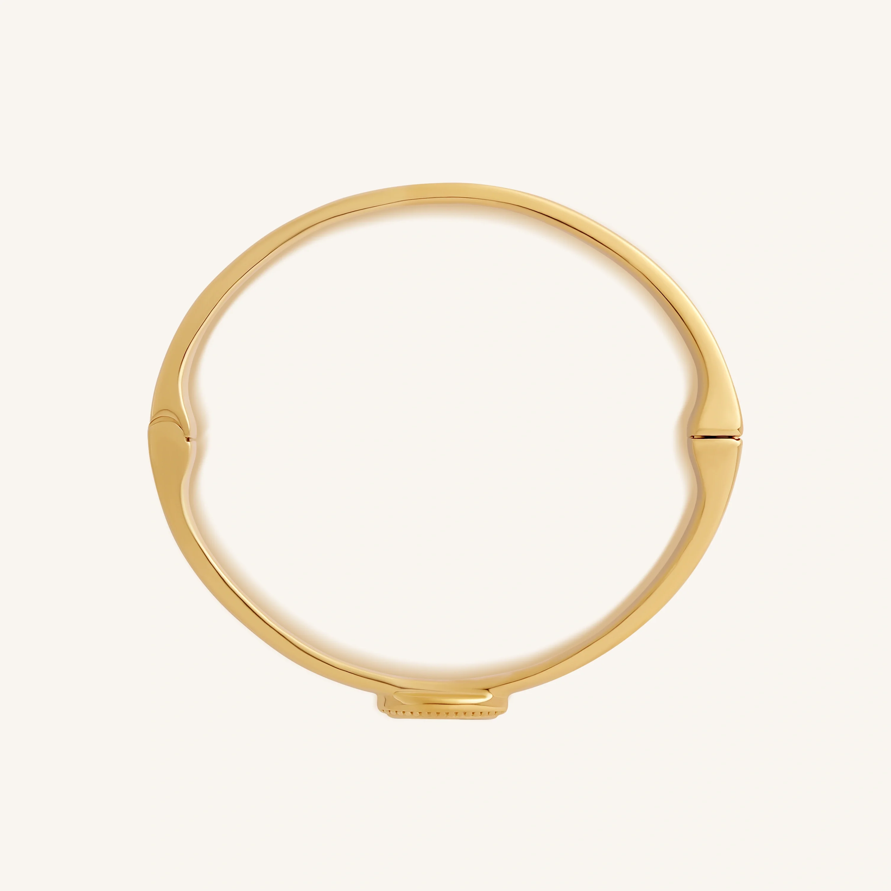 Guardian Glow Jade Evil Eye Bangle - Image 3