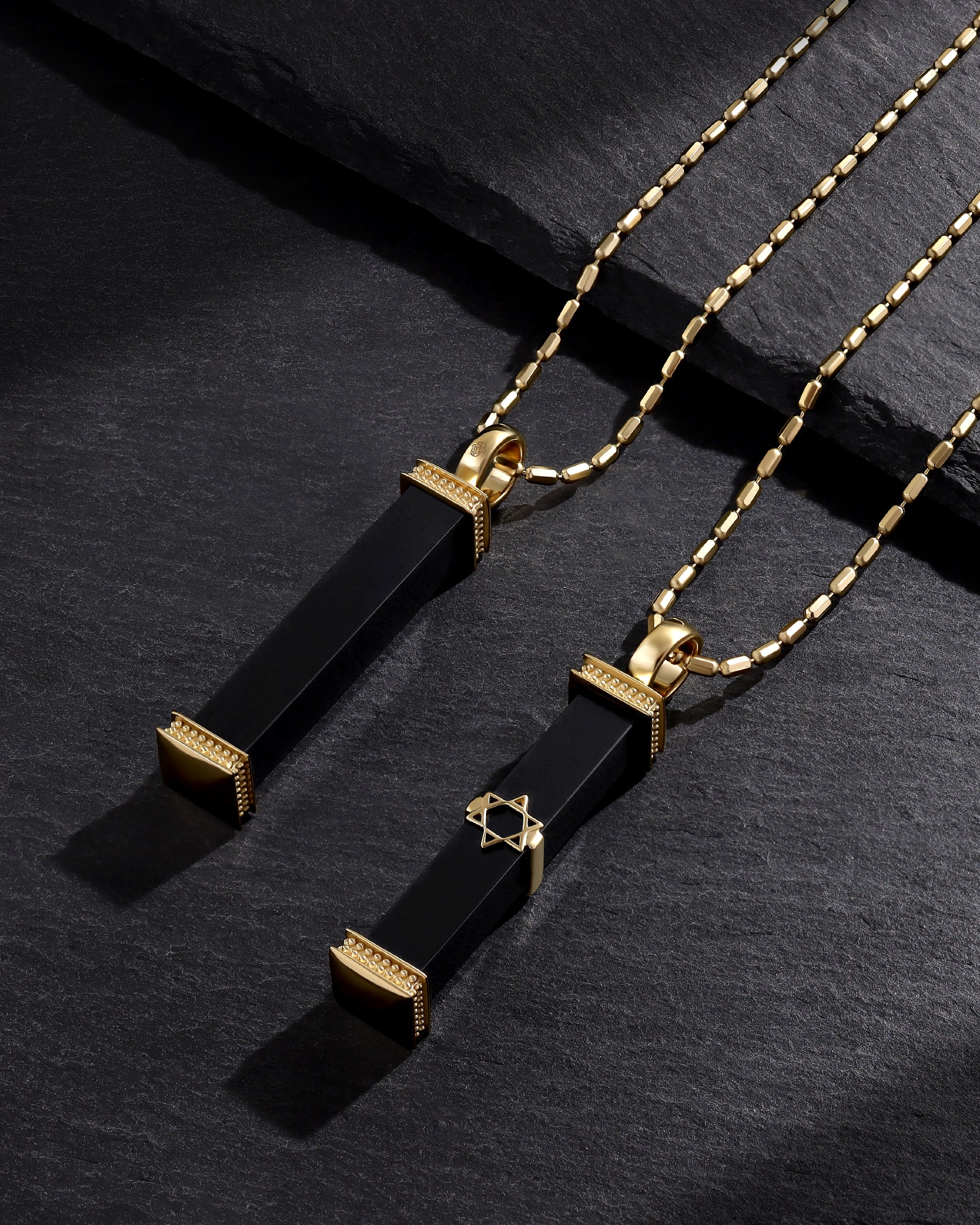 Guided Strength – Black Onyx Necklace - Image 4