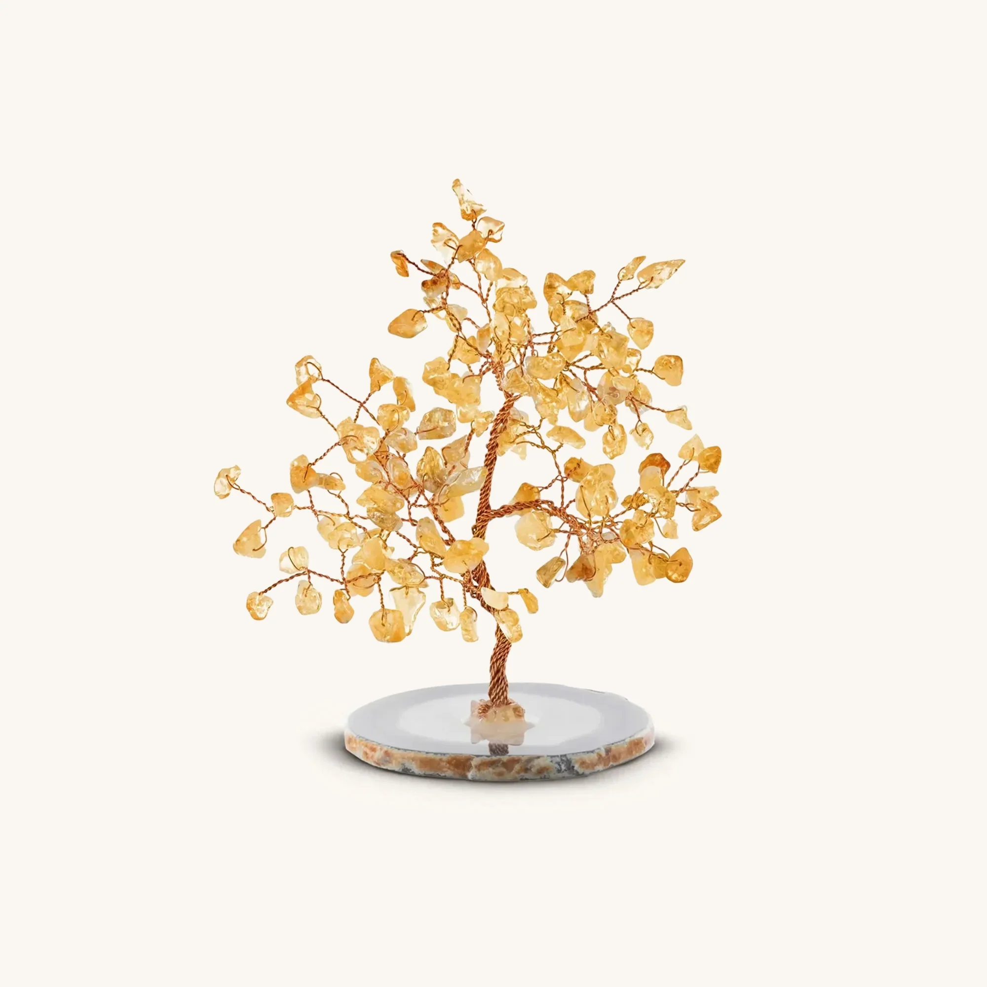 Happiness Evoker - Citrine Feng Shui Tree - Image 7