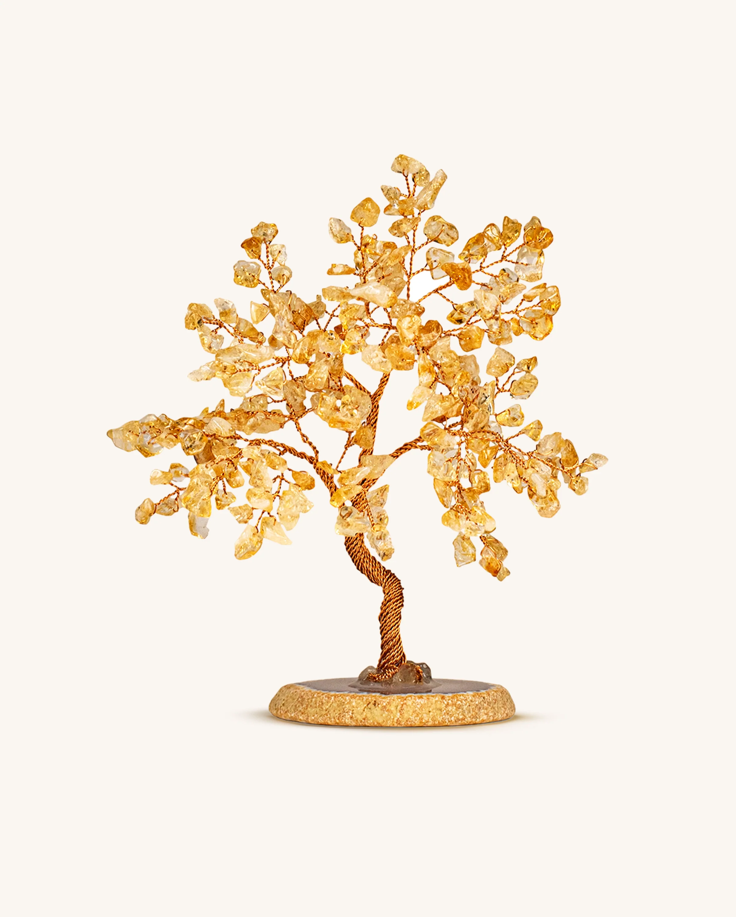 Happiness Evoker - Citrine Feng Shui Tree - Image 8