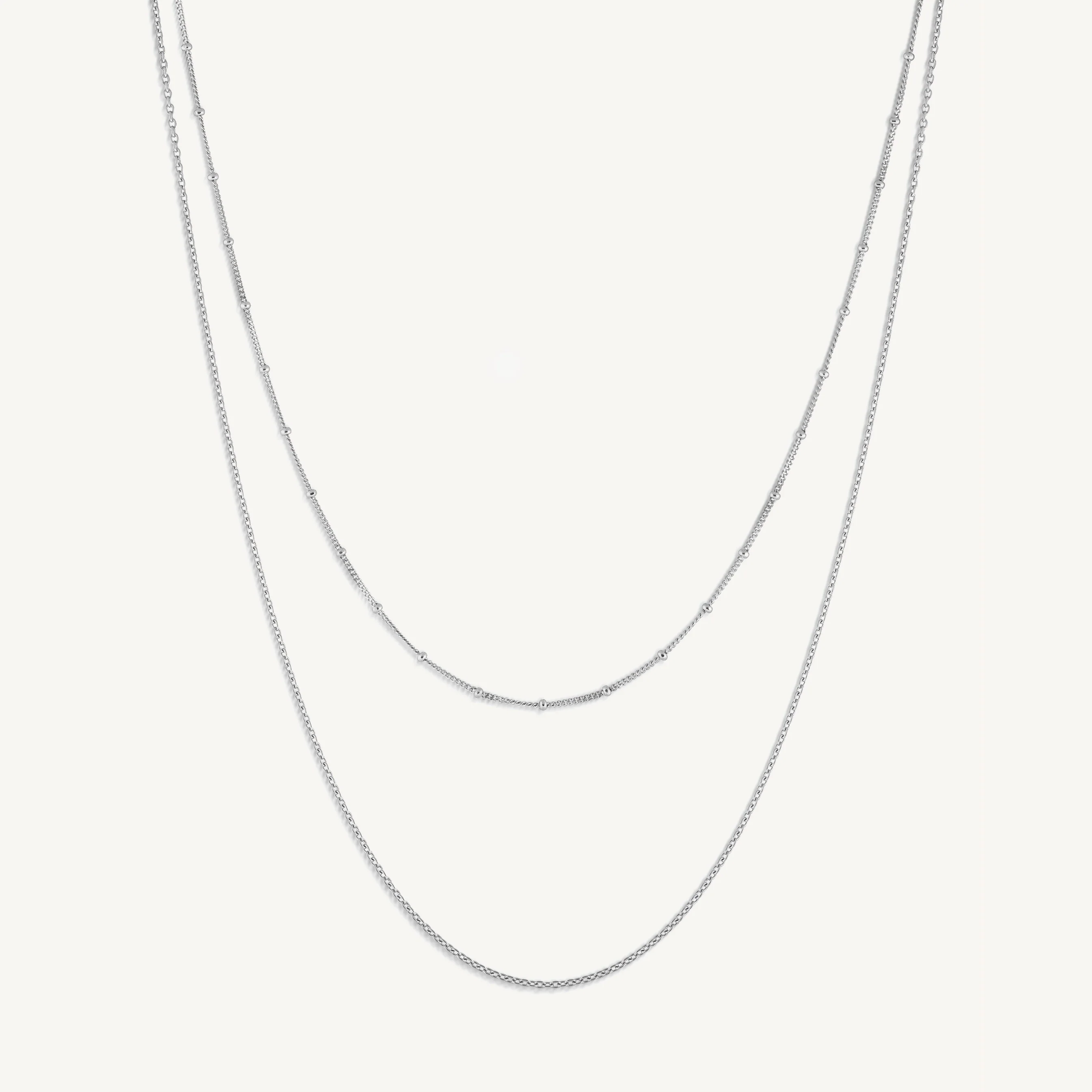 Harmony's Duet Necklace
