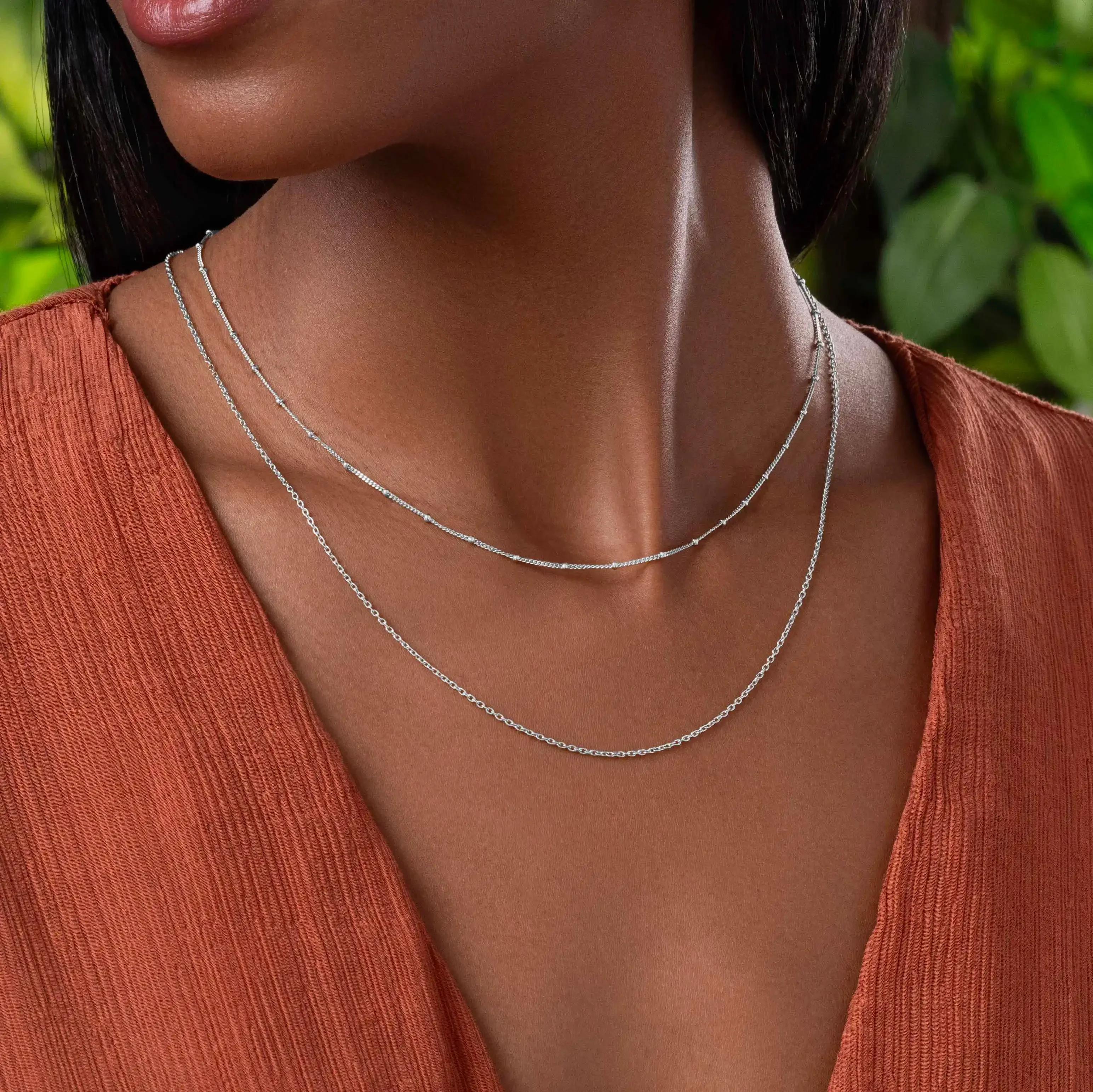 Harmony's Duet Necklace - Image 2