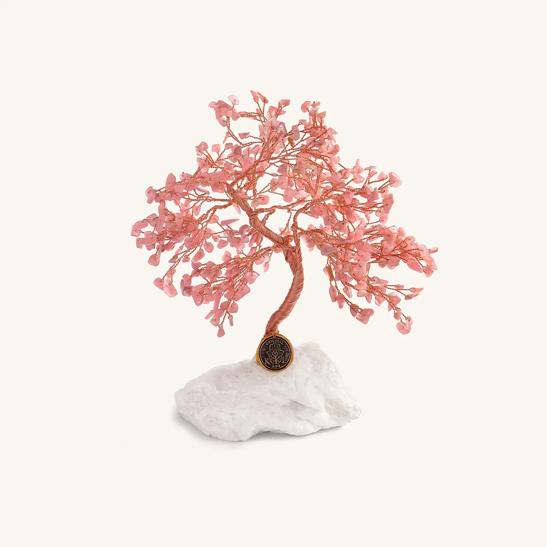 Heart Harmony – Tourmaline Feng Shui Tree