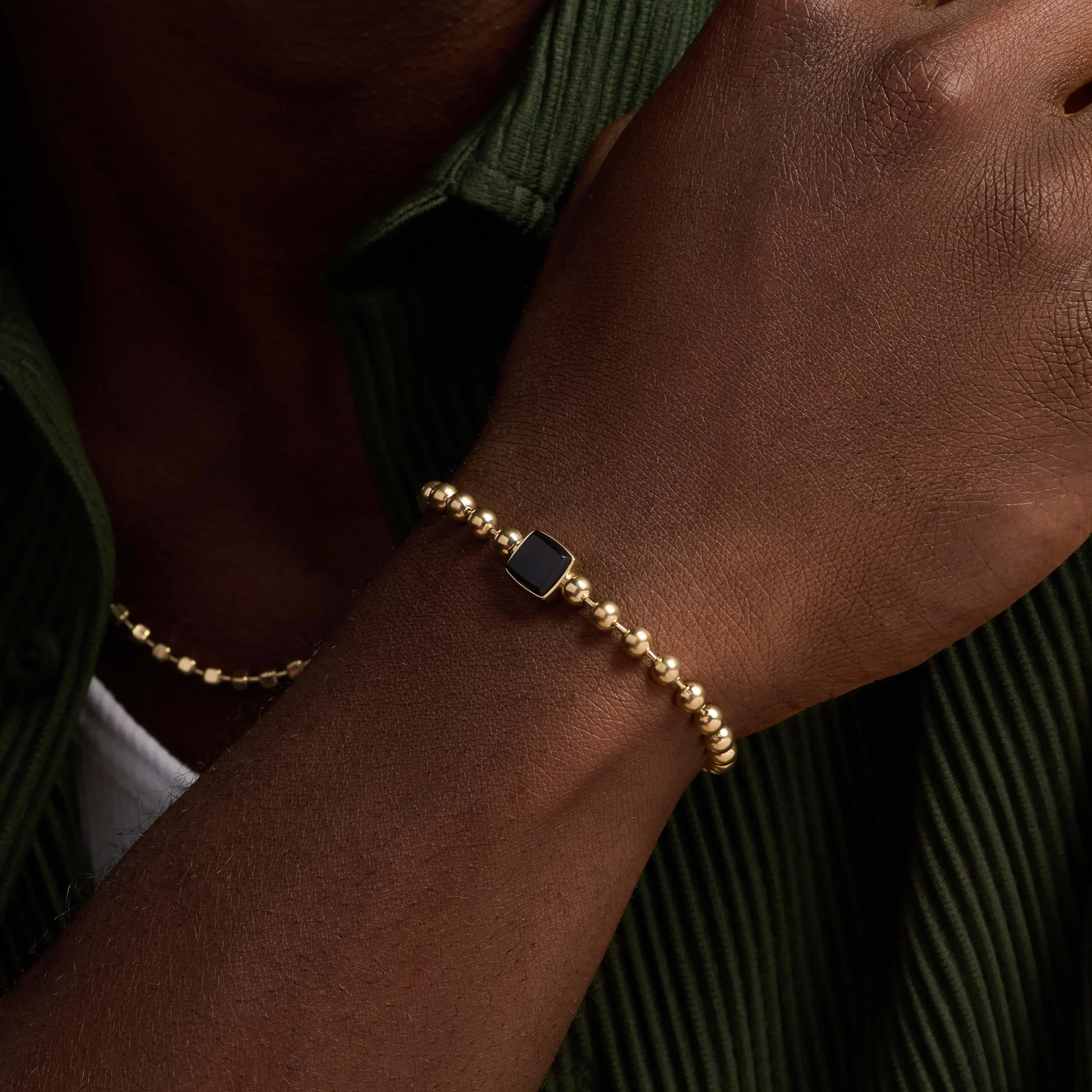 Heightened Resilience Black Onyx Bracelet - Image 2