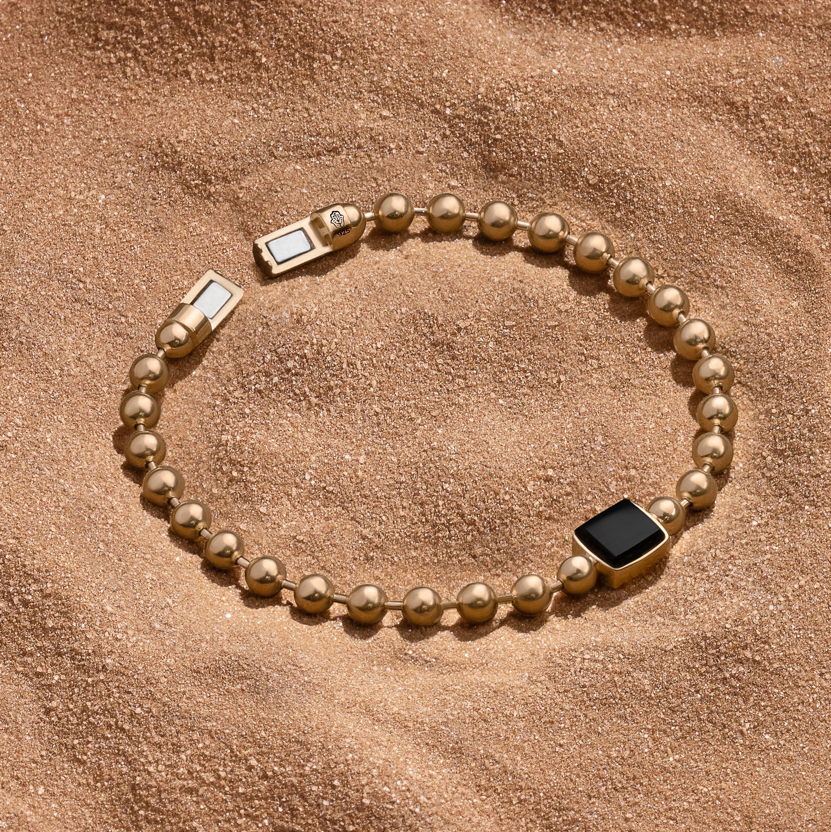 Heightened Resilience Black Onyx Bracelet - Image 3