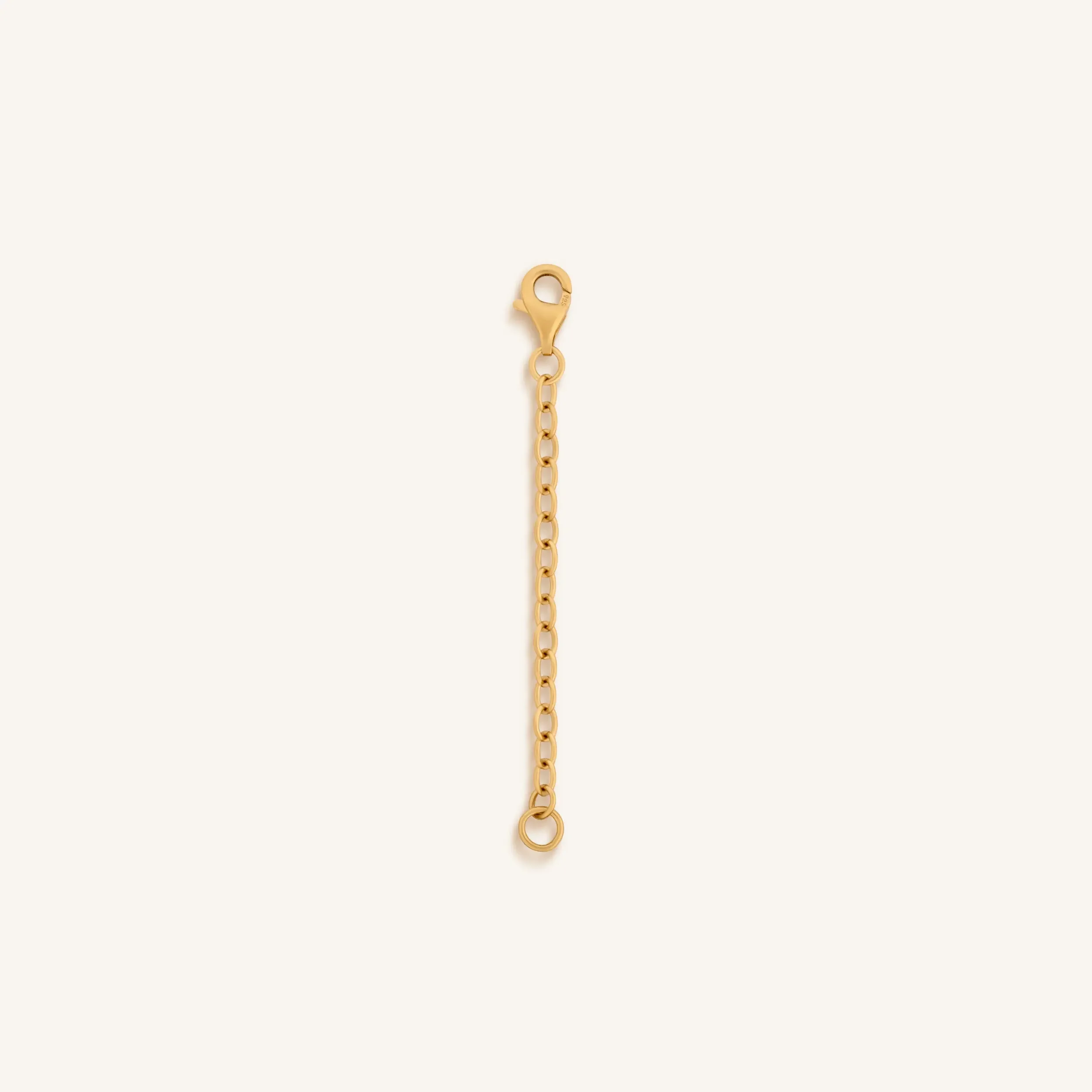 Helping Hand Gold Chain Extender