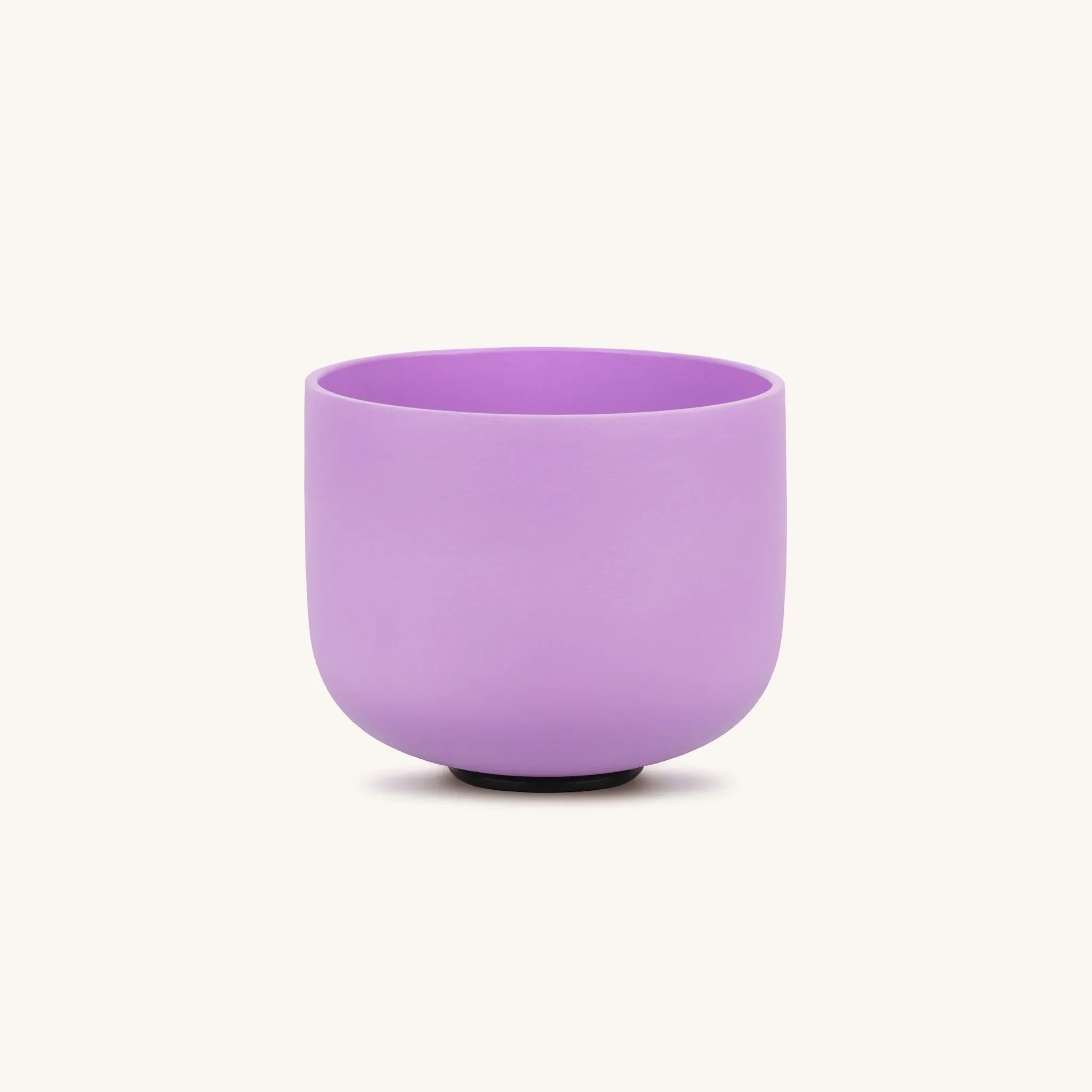 Holistic Wisdom - Purple Crown Chakra Singing Bowl - Image 2