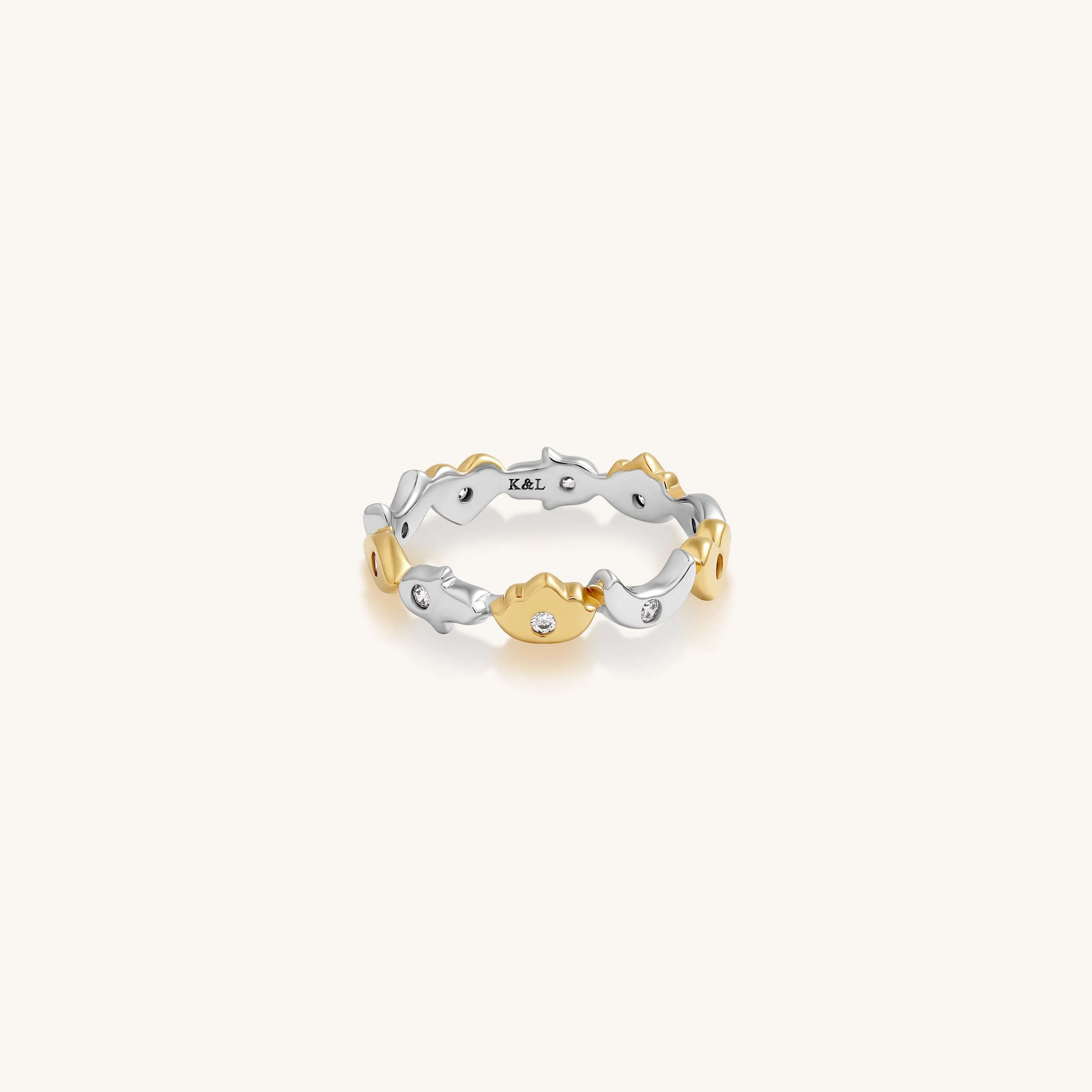 Infinite Blessings Multi Symbol Ring - Image 3