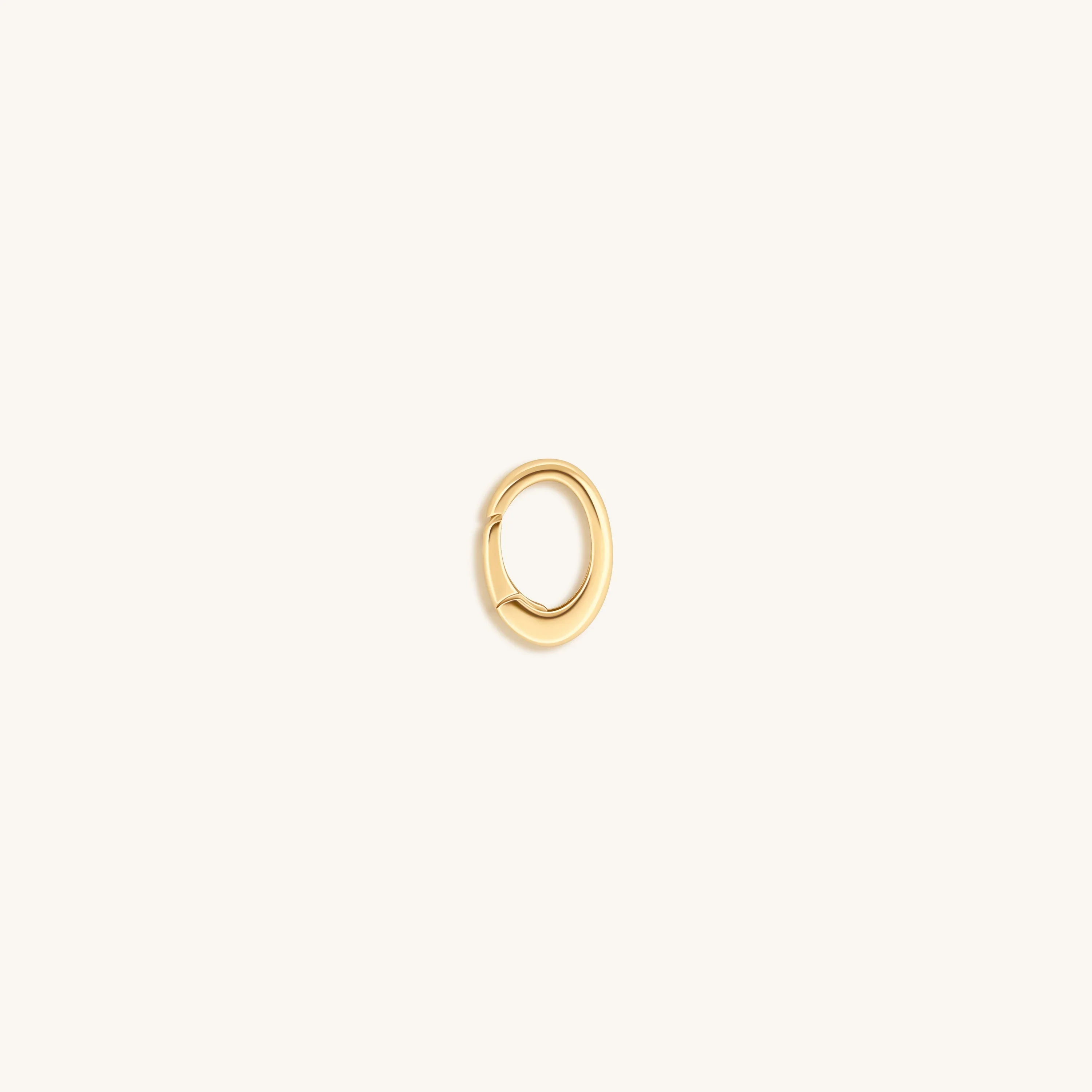 Infinite Gratitude Gold Lock